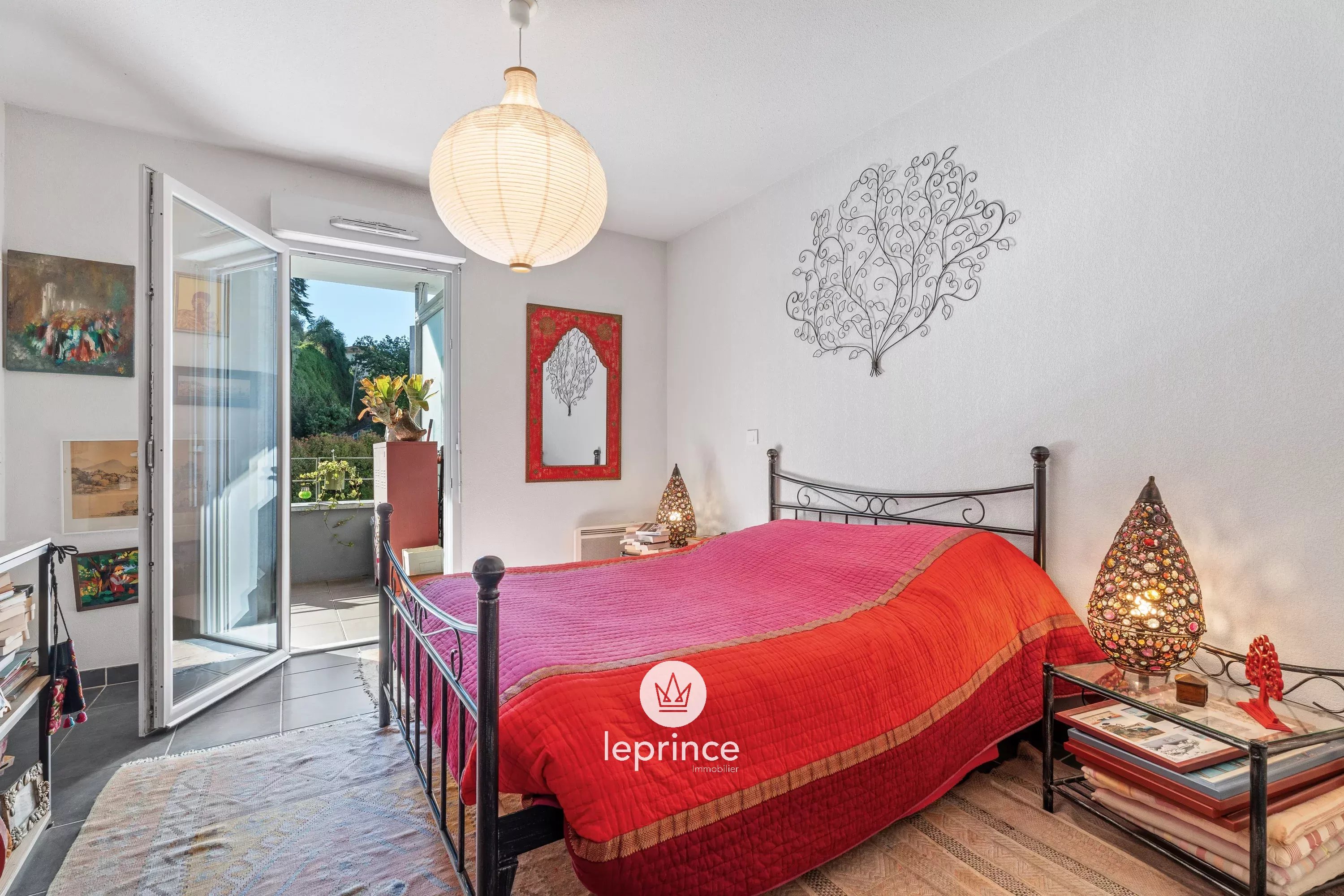 Nice Sainte Marguerite - One Bedroom Apartment Terrace - Parking