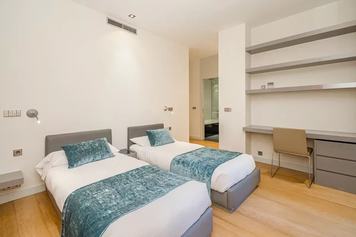 Daire Madrid - picture 38