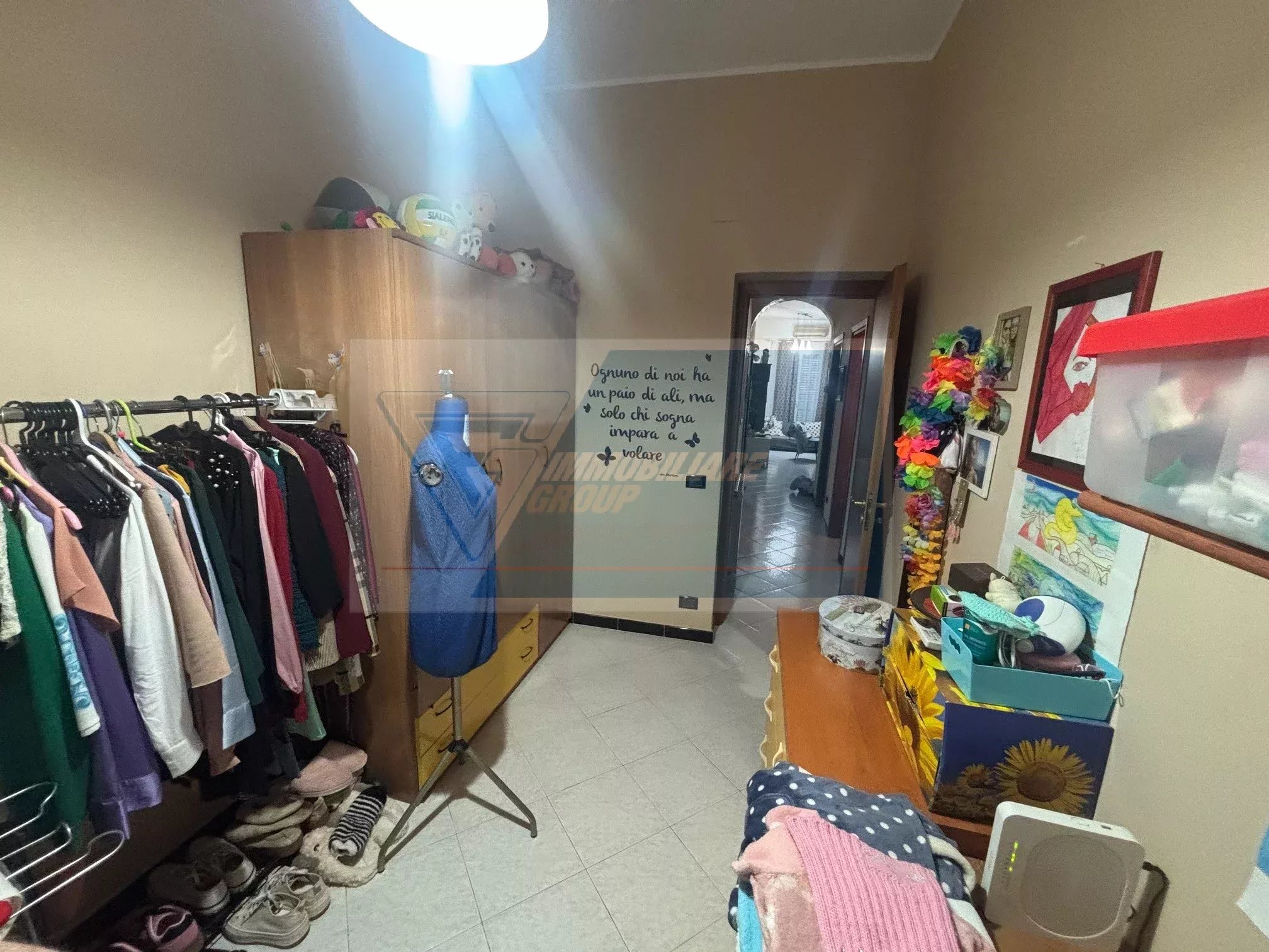 Appartamento semi-indipendente con terrazzo – Zona Pizzuta, Siracusa