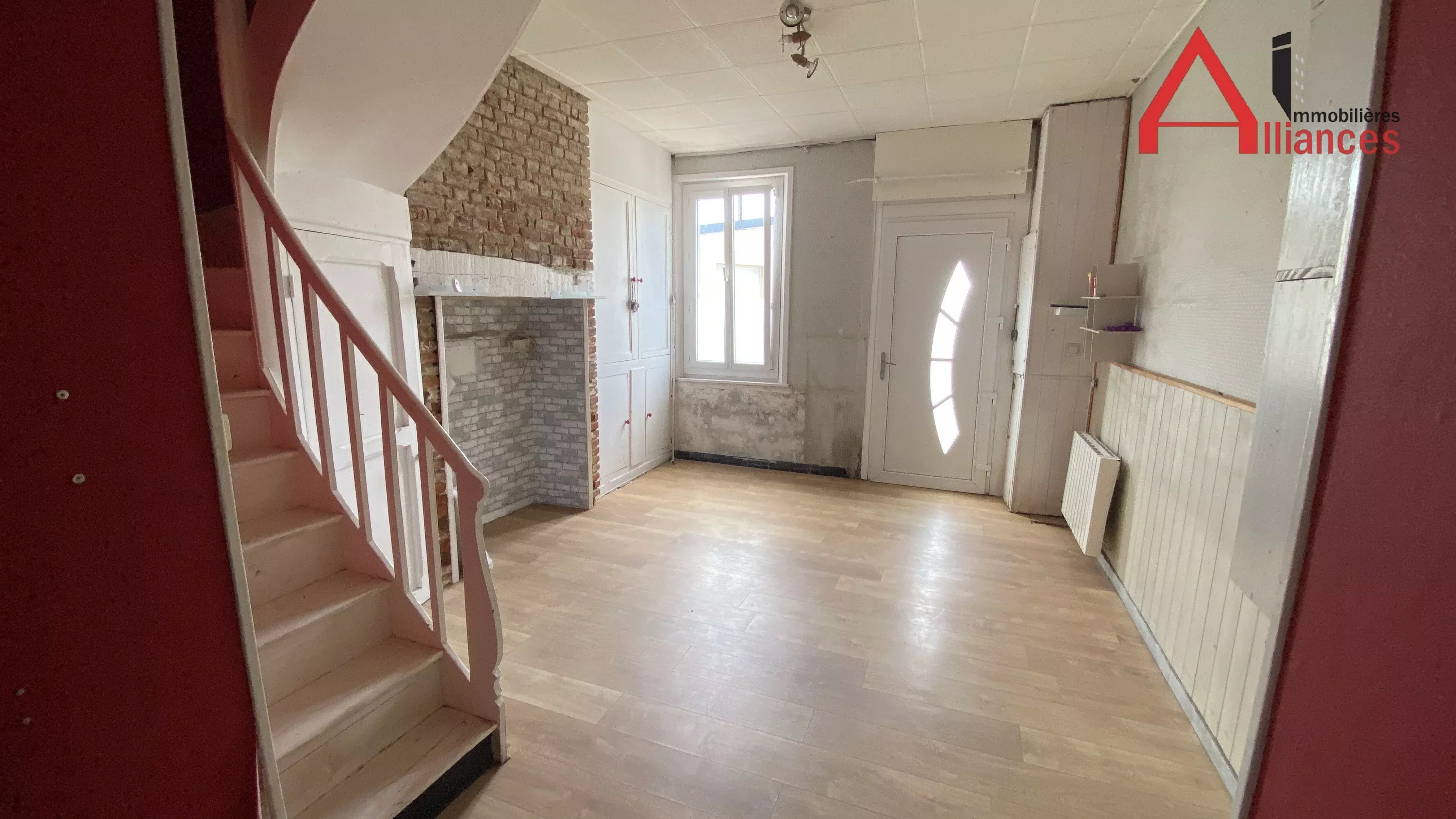 Vente Maison de ville Abbeville