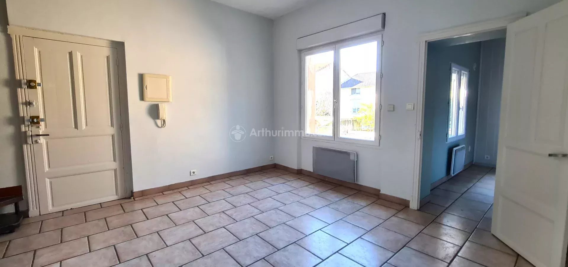 Albi Fac - Appartement T1 Bis Duplex