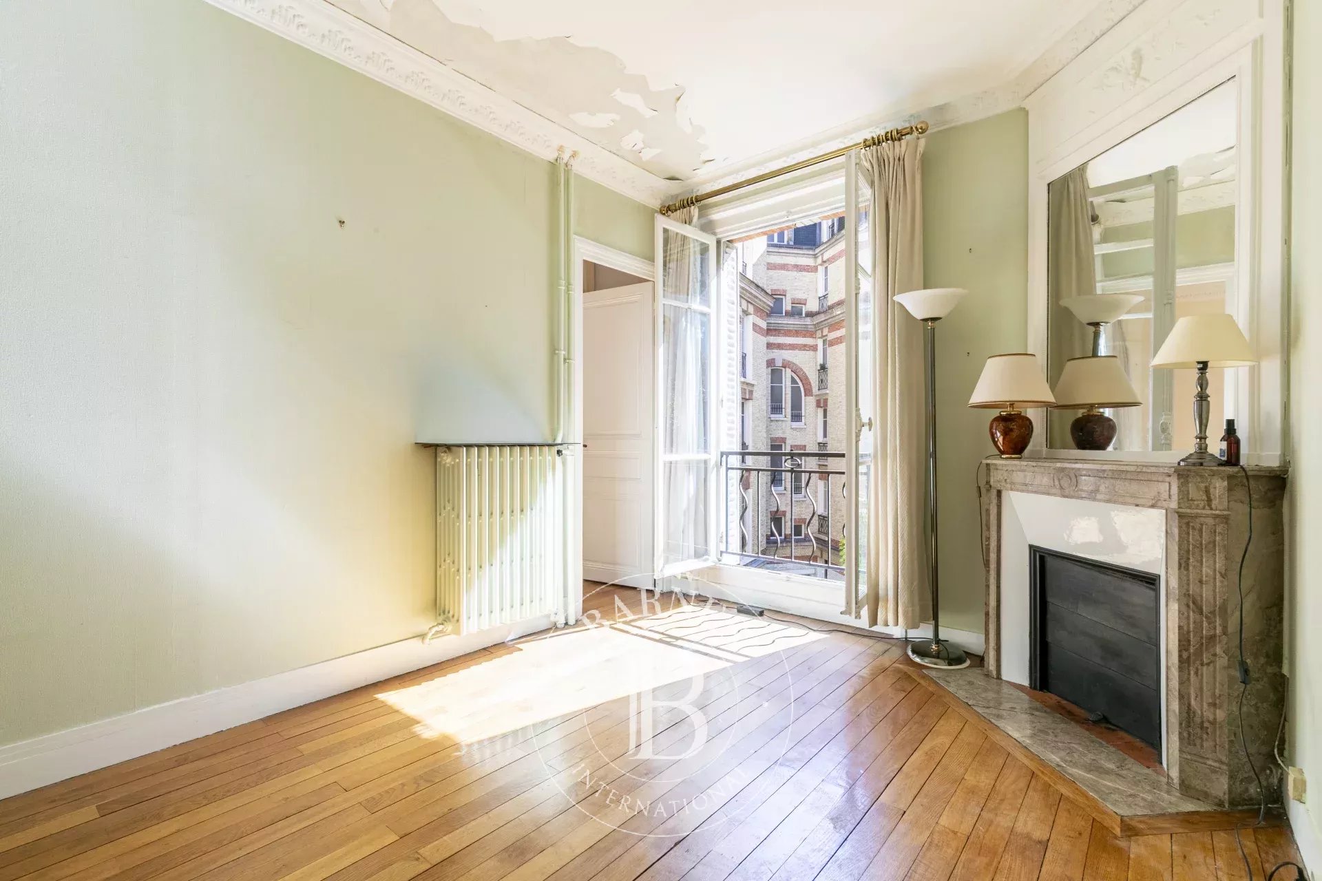 Daire Paris 15ème - picture 5