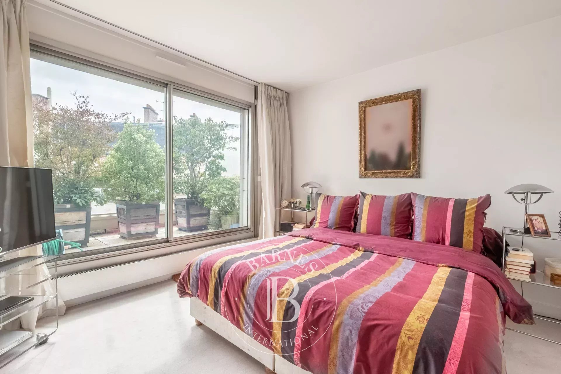 Paris 6 - Notre-Dame-des-Champs - 2 bedrooms - Terraces - picture 9