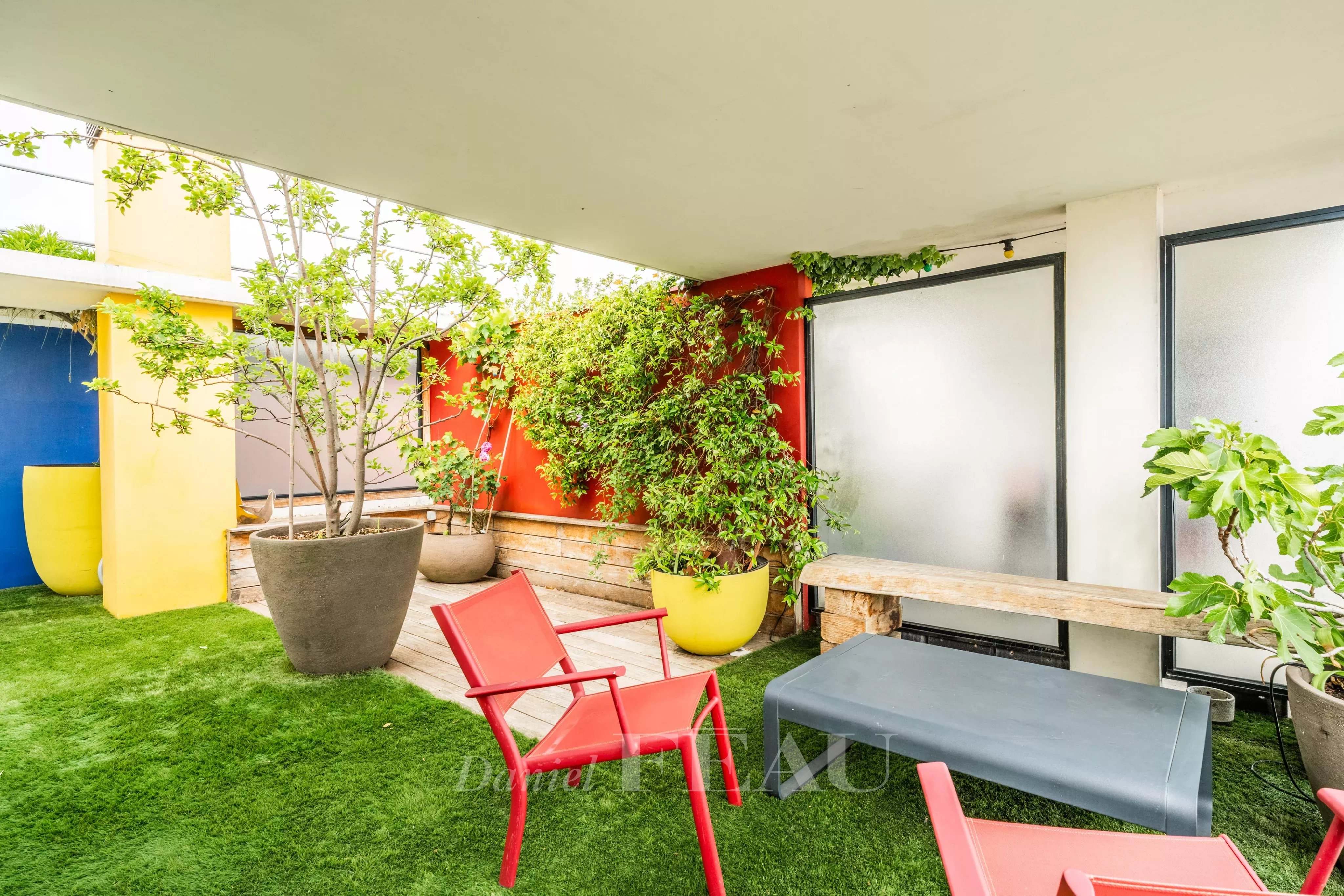 Vente Appartement Boulogne-Billancourt