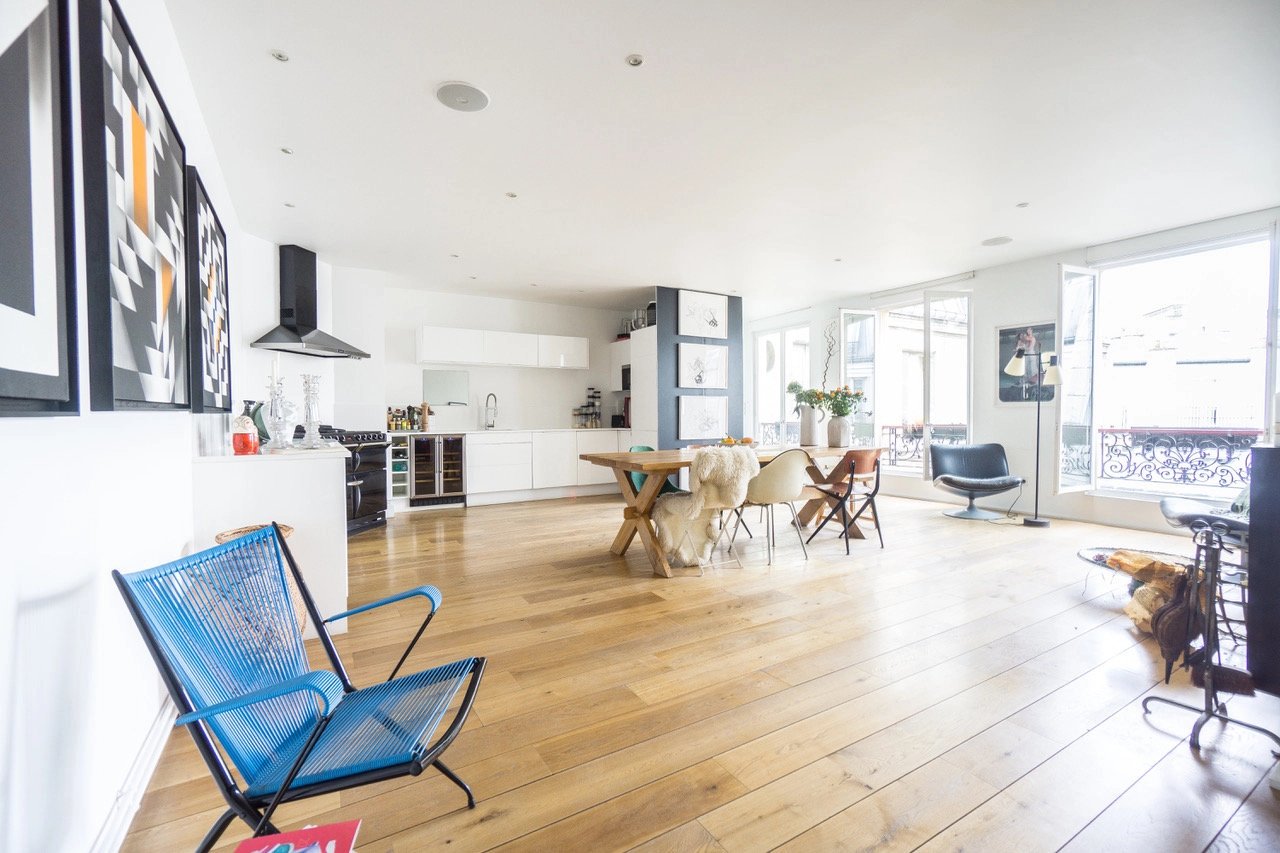 Agence immobilière de Connexion Immobilier Paris