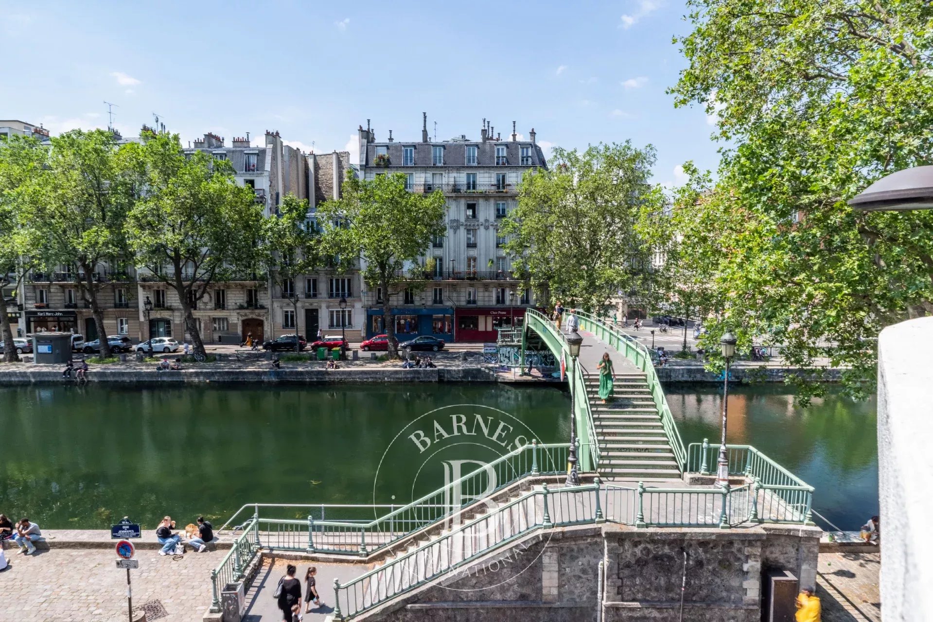 Daire Paris 10ème - picture 9