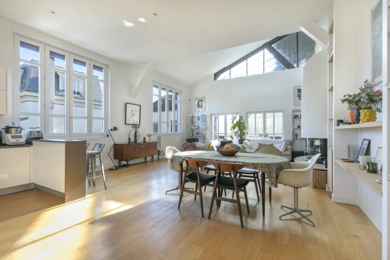 Zu verkaufen Loft | Bois-Colombes - picture 2