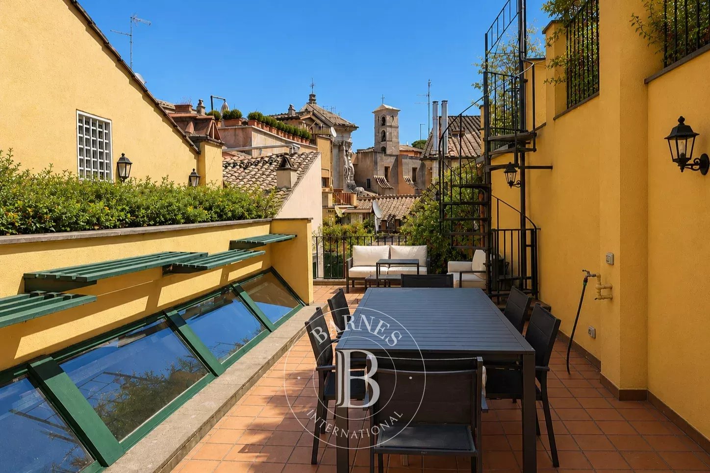 Roma  - Penthouse 4 Pi&egrave;ces 2 Chambres - picture 14