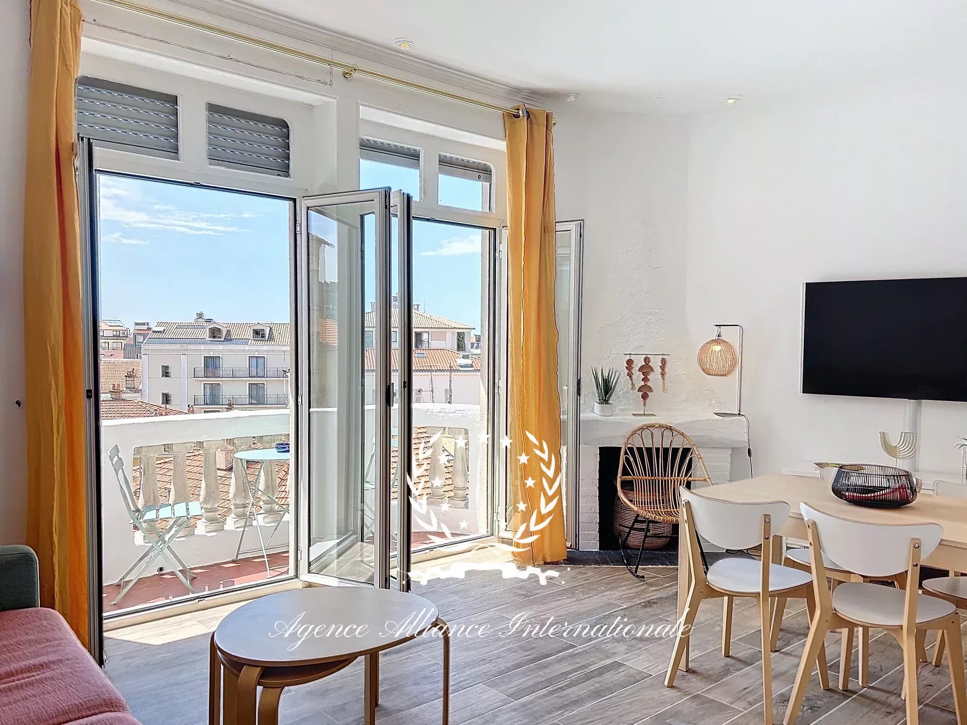 Vente Appartement Cannes