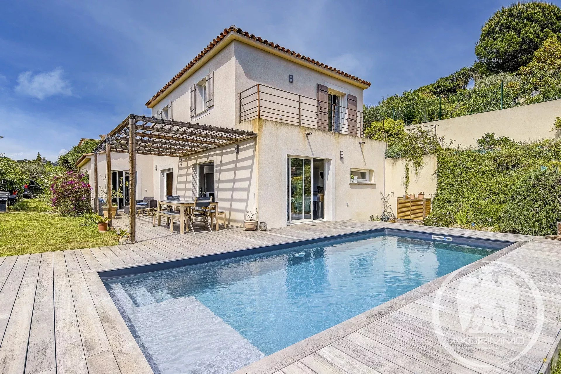 Vente Maison - Nice Pessicart