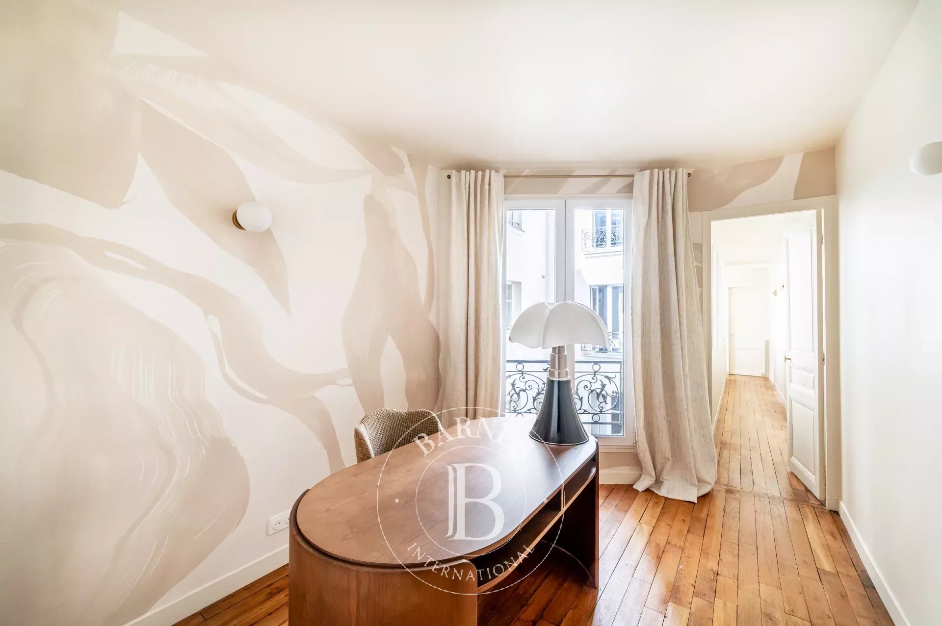 Daire Paris 17ème - picture 7