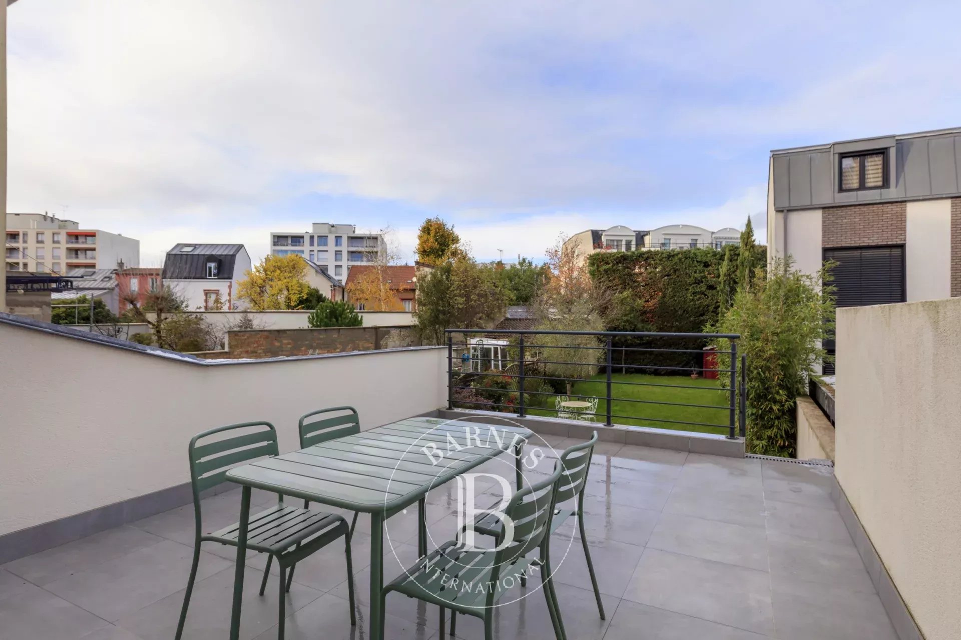La Garenne-Colombes  - House 5 Bedrooms - picture 17