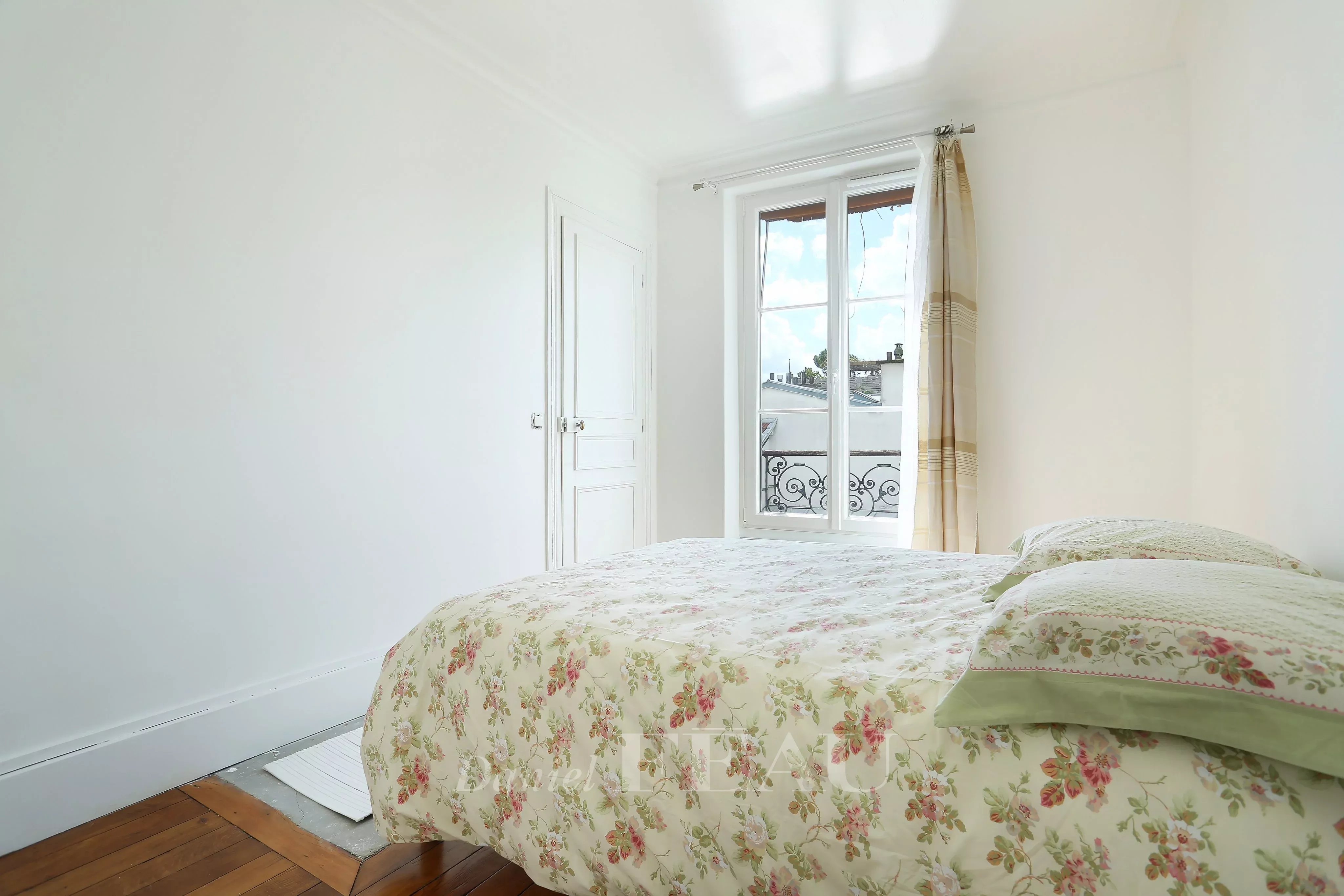 Rental Apartment Paris 18th