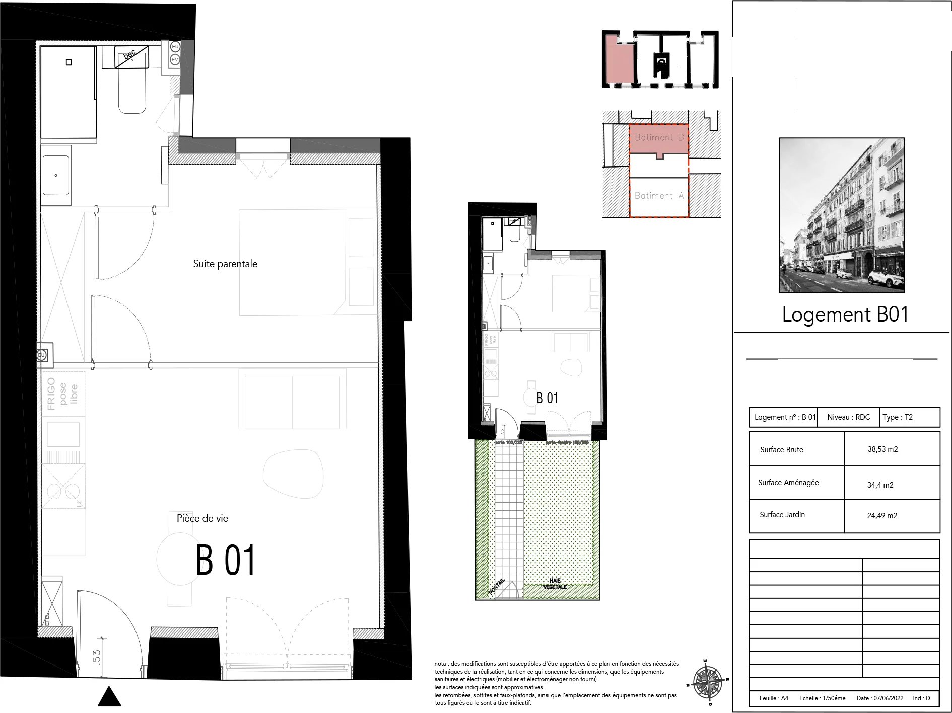 Agence immobilière de Myhome Immo