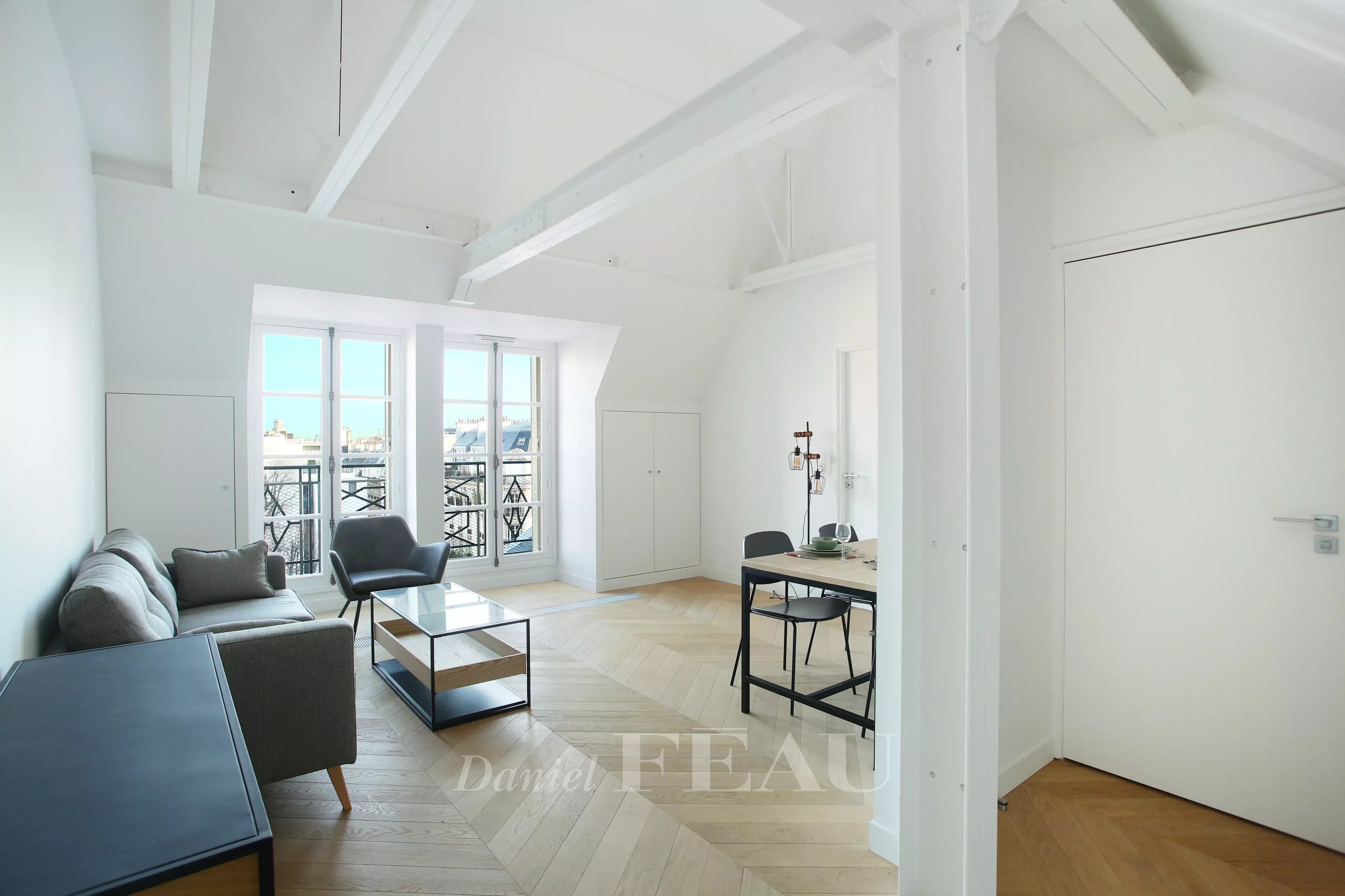 Rental Apartment Paris 6th