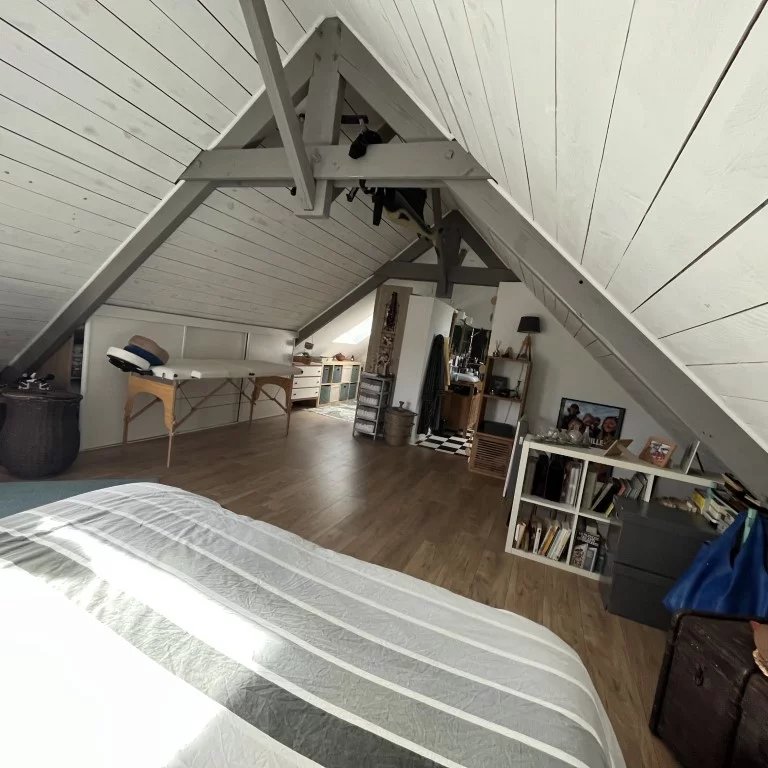 Maison en pierre avec dépendances à 2 km  Saint-Suliac, à 5 minutes de la plage –