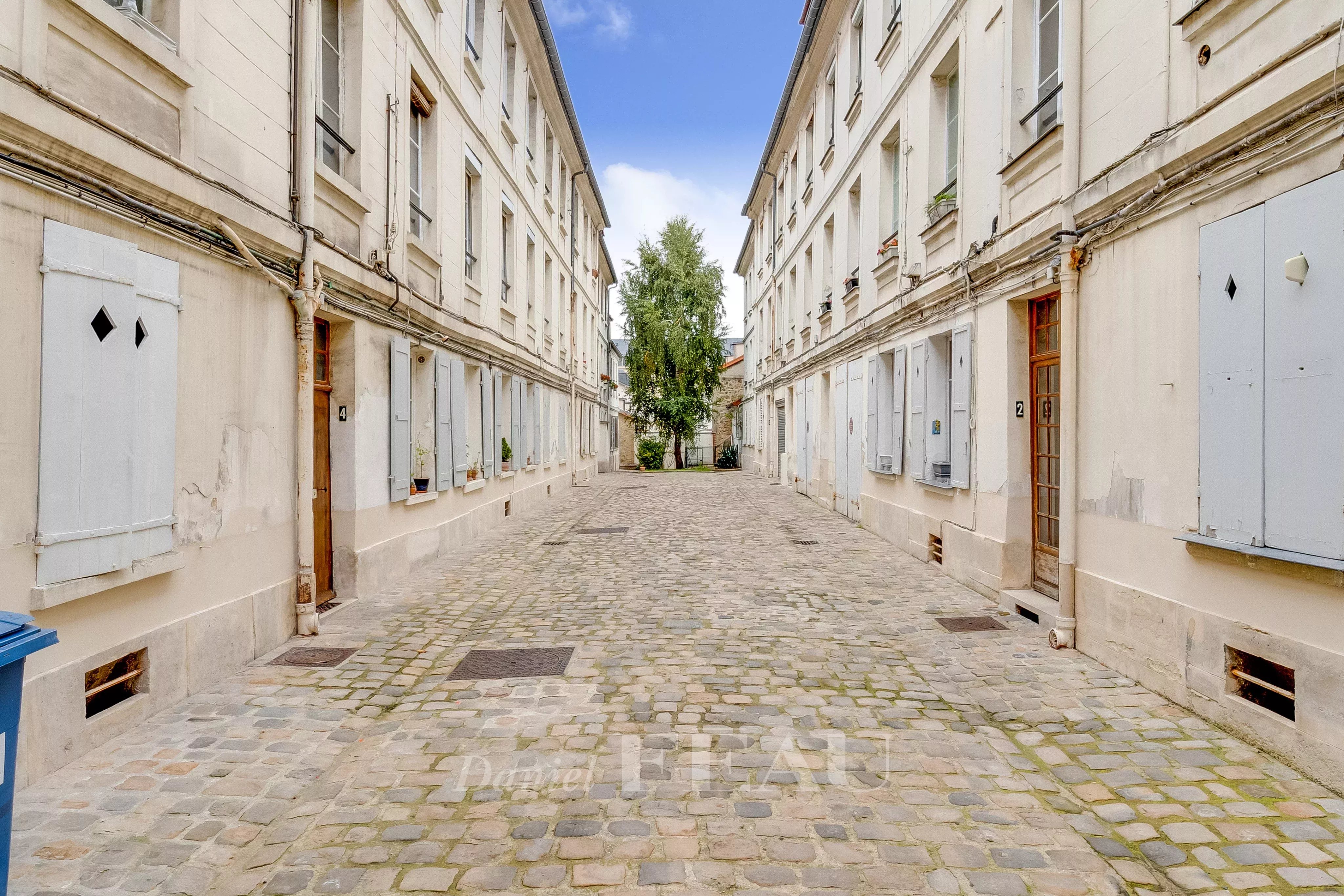 Extérieur