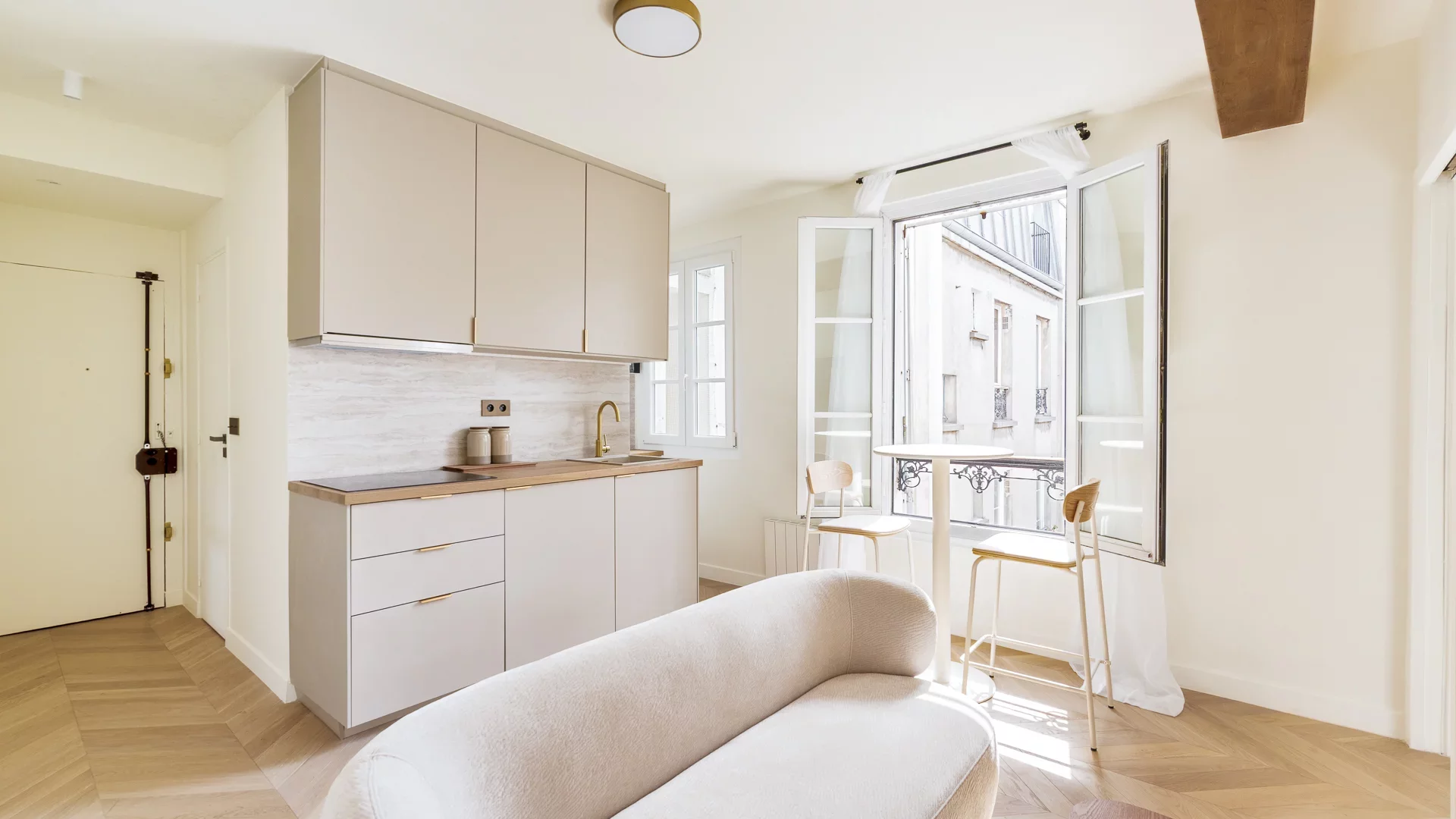 Paris 18e - ABBESSES