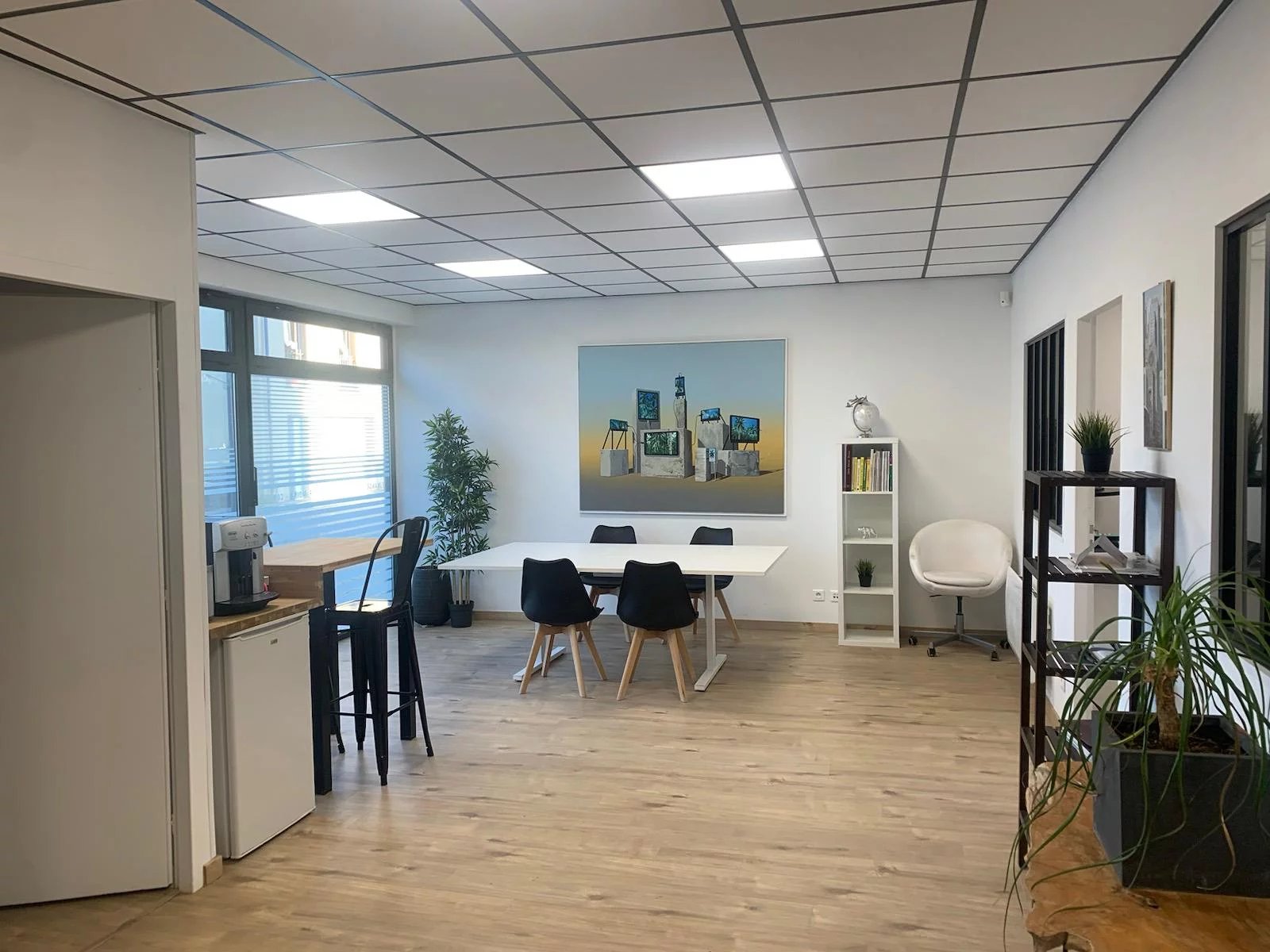 Vente Local commercial La Brède