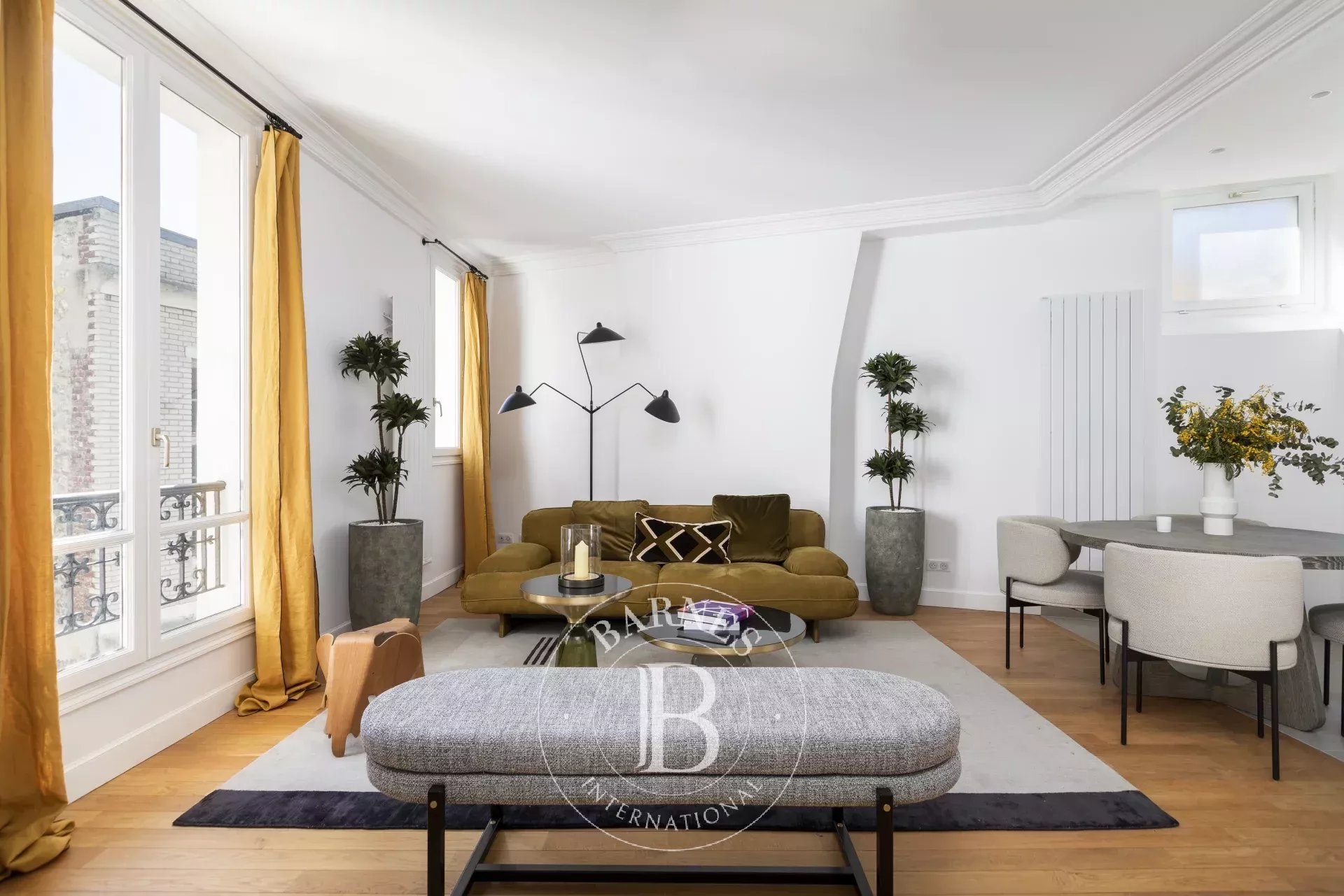 Daire Paris 6ème - picture 5