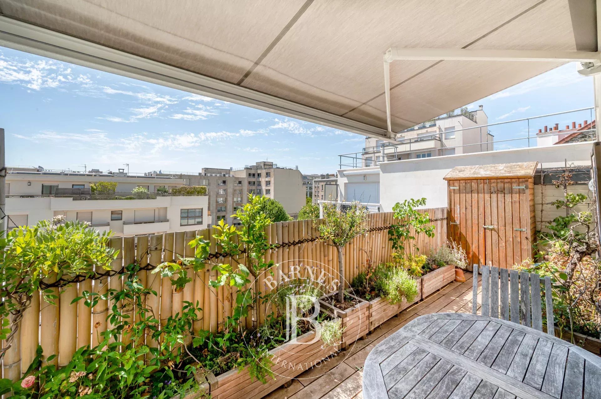 Daire Levallois-Perret