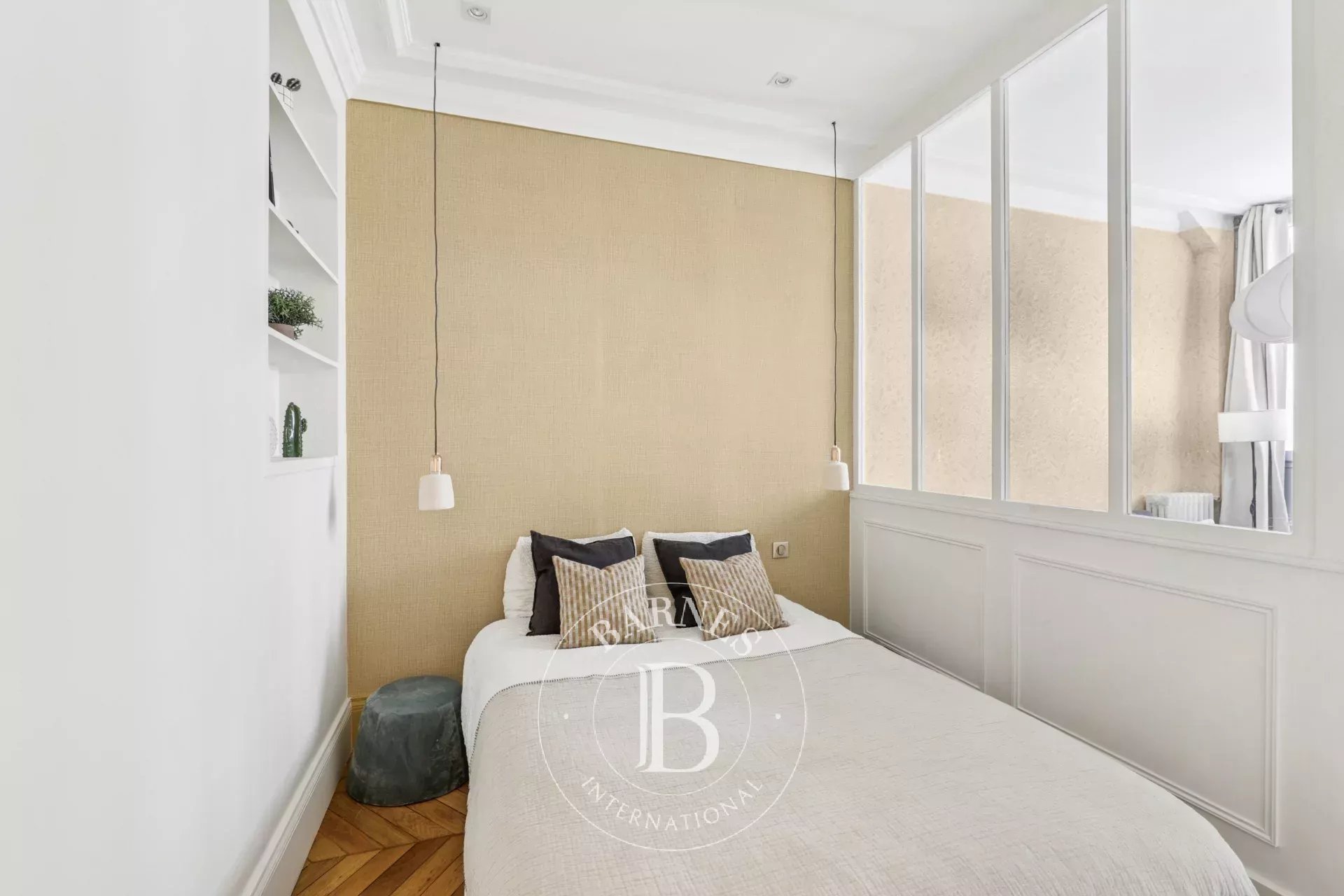 Daire Paris 16ème - picture 5