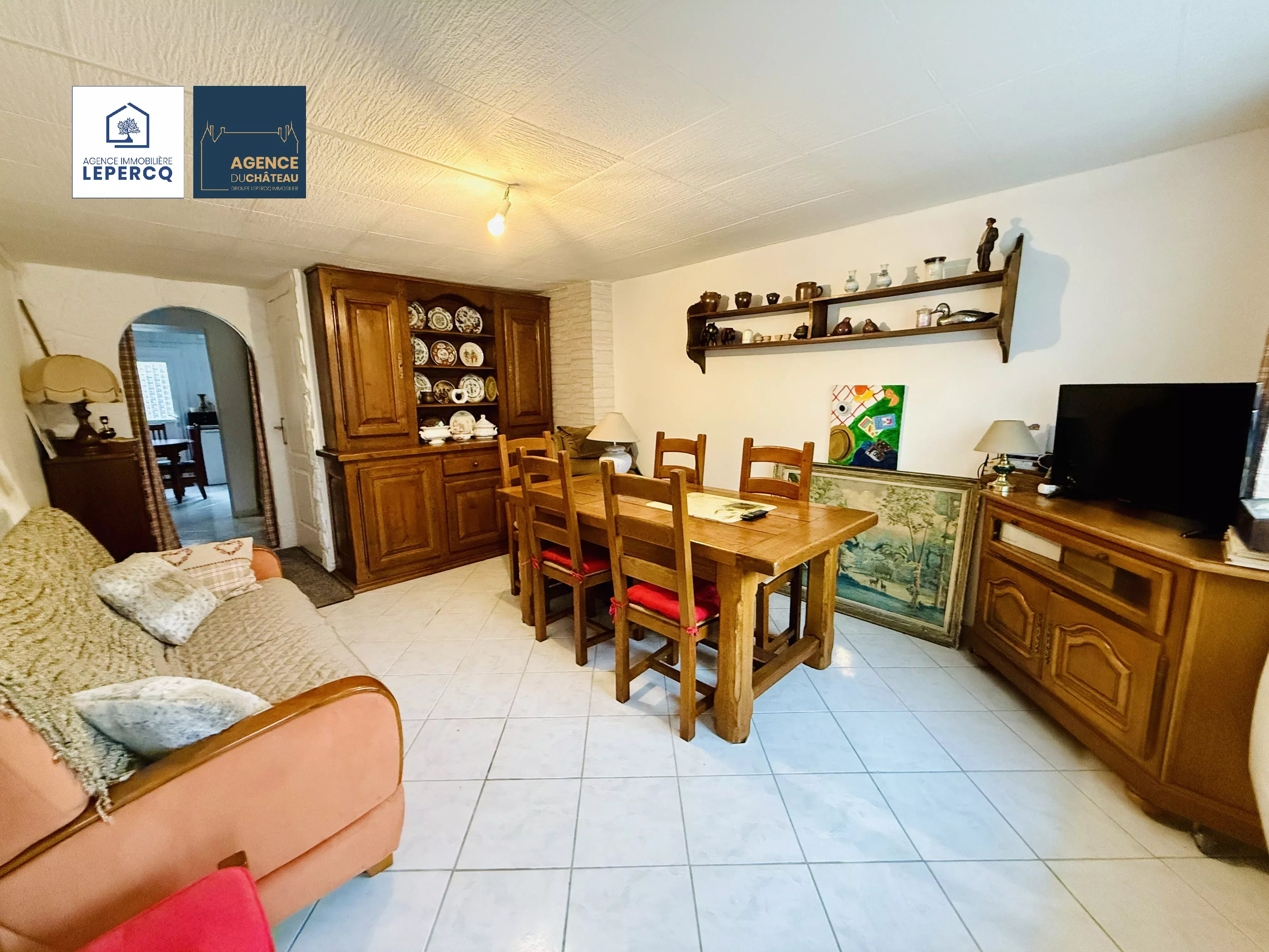 Vente Maison Villers-Cotterêts