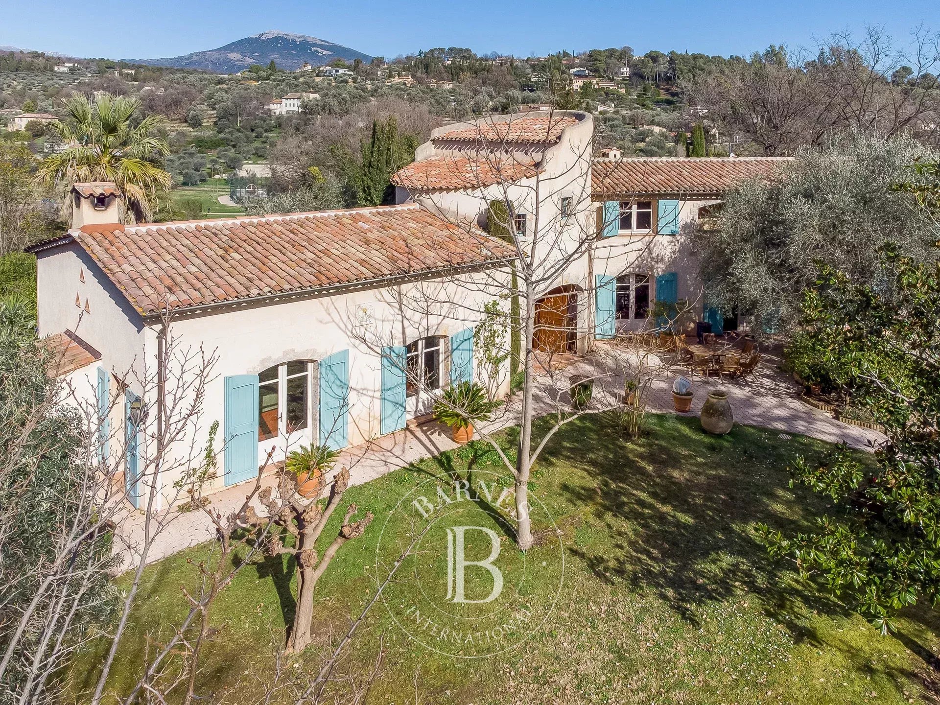 Villa Valbonne - picture 14