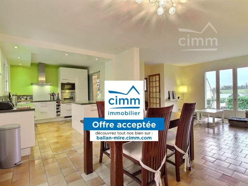 Agence immobilière de Cimm Immobilier BALLAN-MIRE
