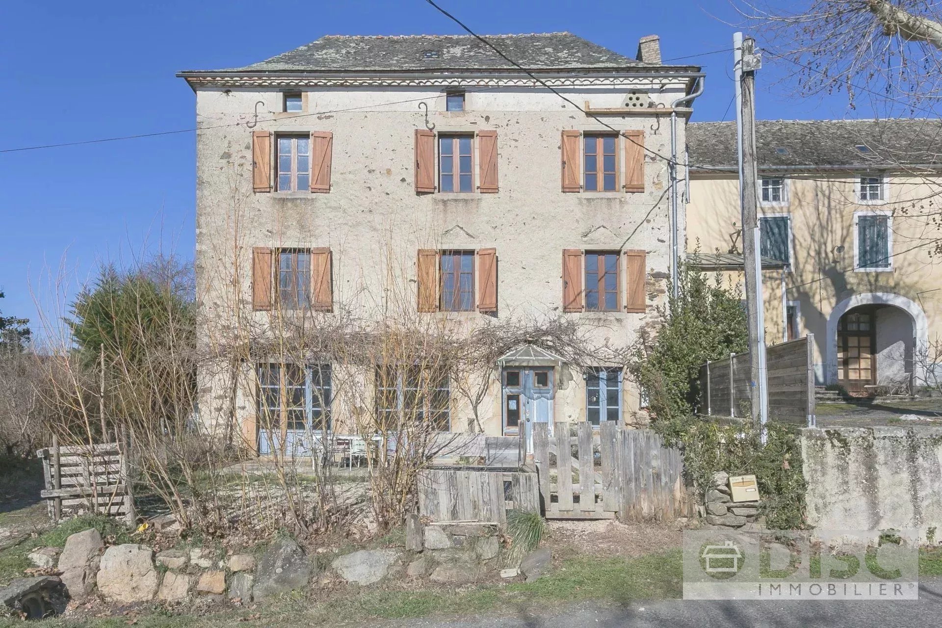 Vente Maison Laguépie