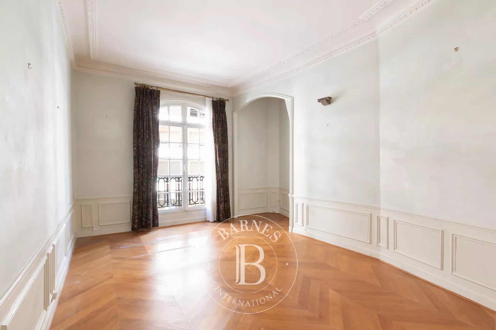 Daire Paris 16ème - picture 9