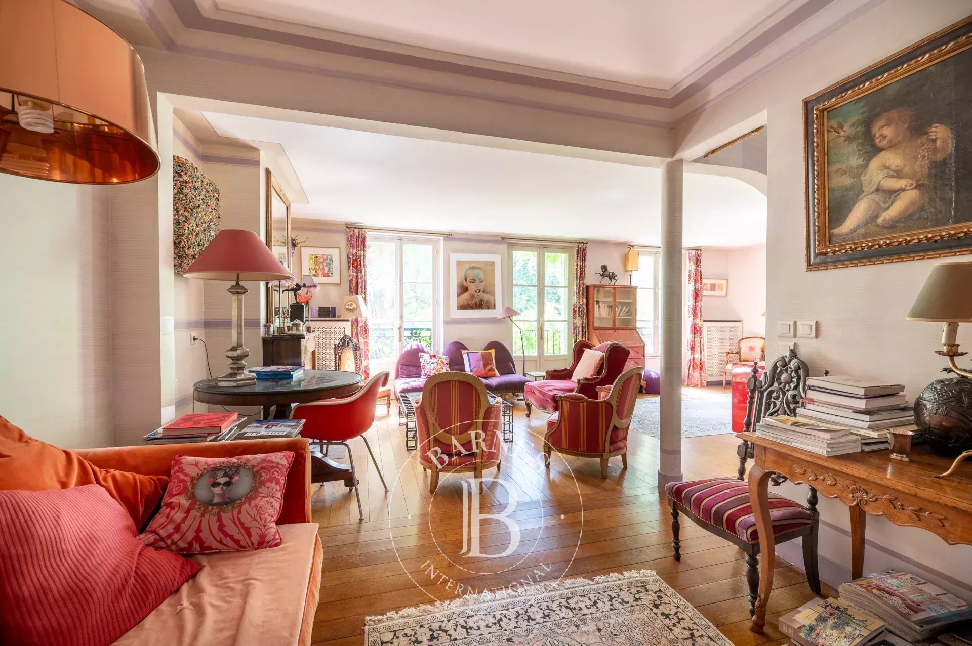 Paris  - House 5 Bedrooms - picture 5