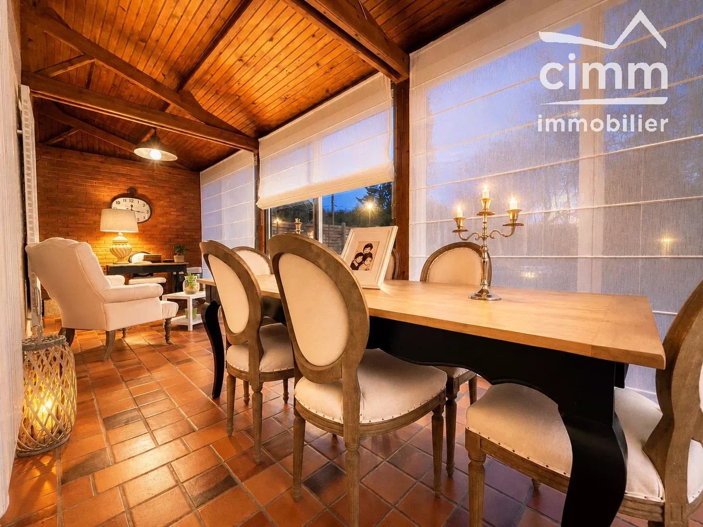 Agence immobilière de Cimm Immobilier by Valente