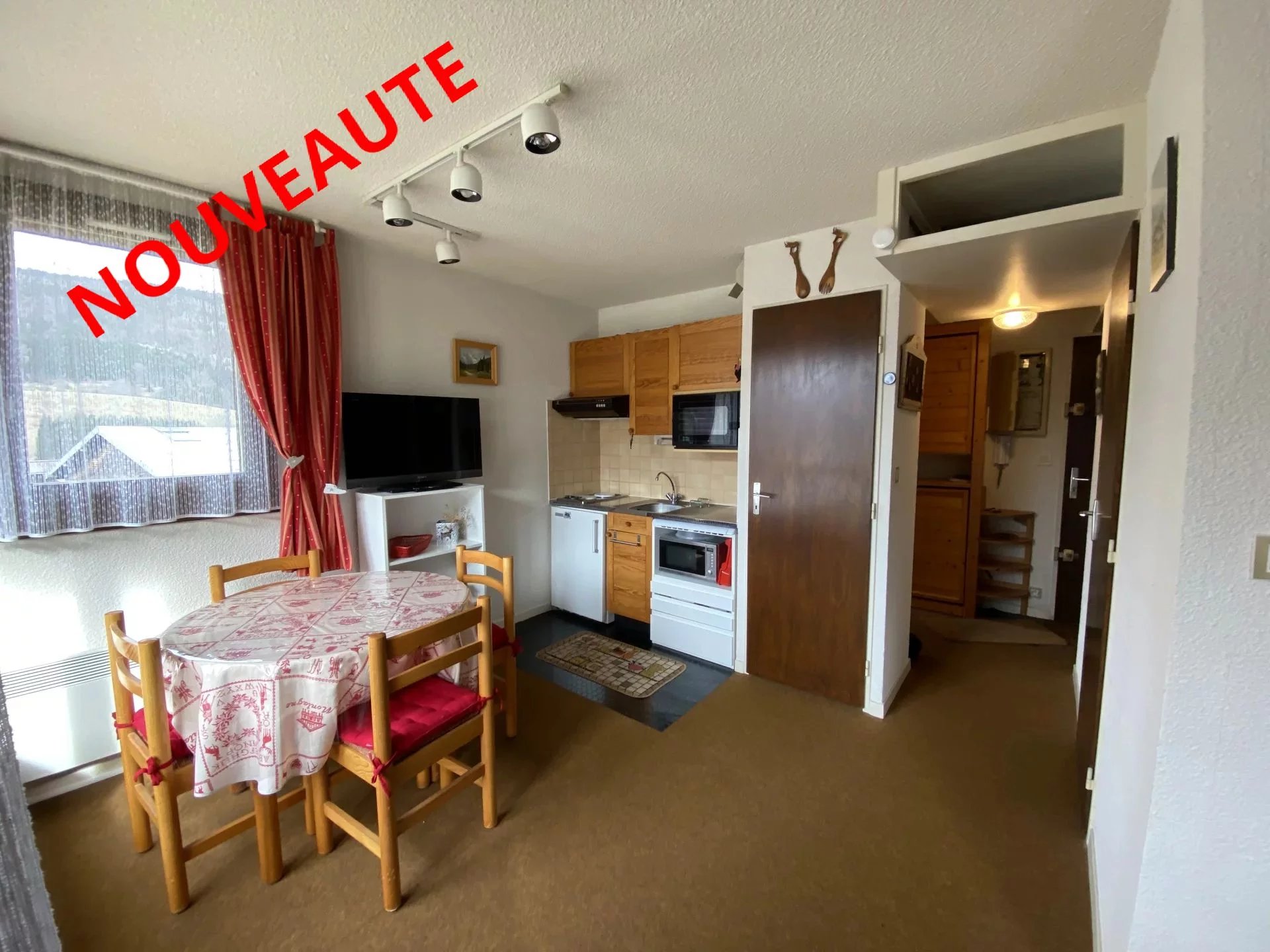 Vente Appartement Lélex