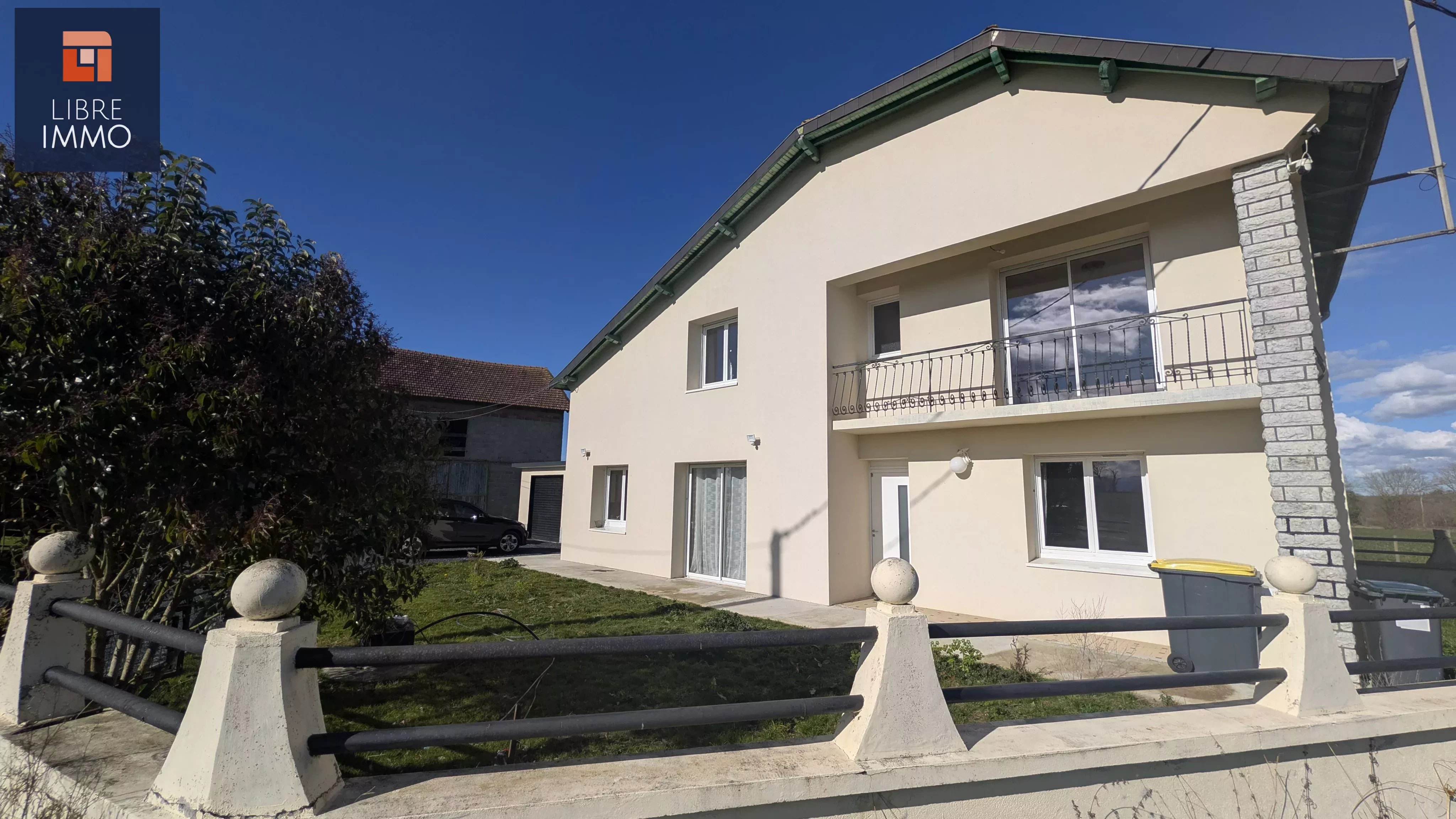 Agence immobilière de Libre Immo Pau