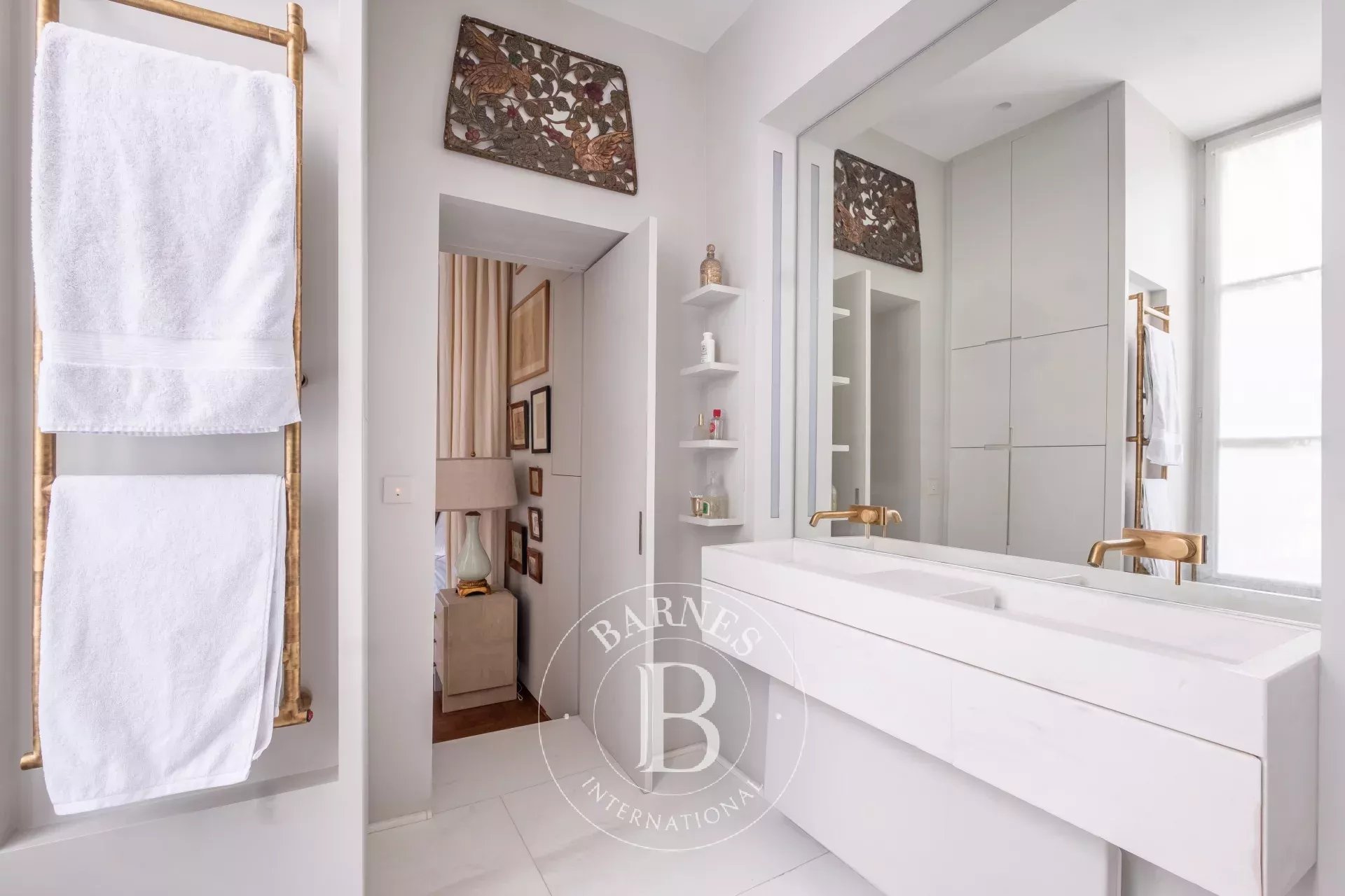 Daire Paris 6ème - picture 8