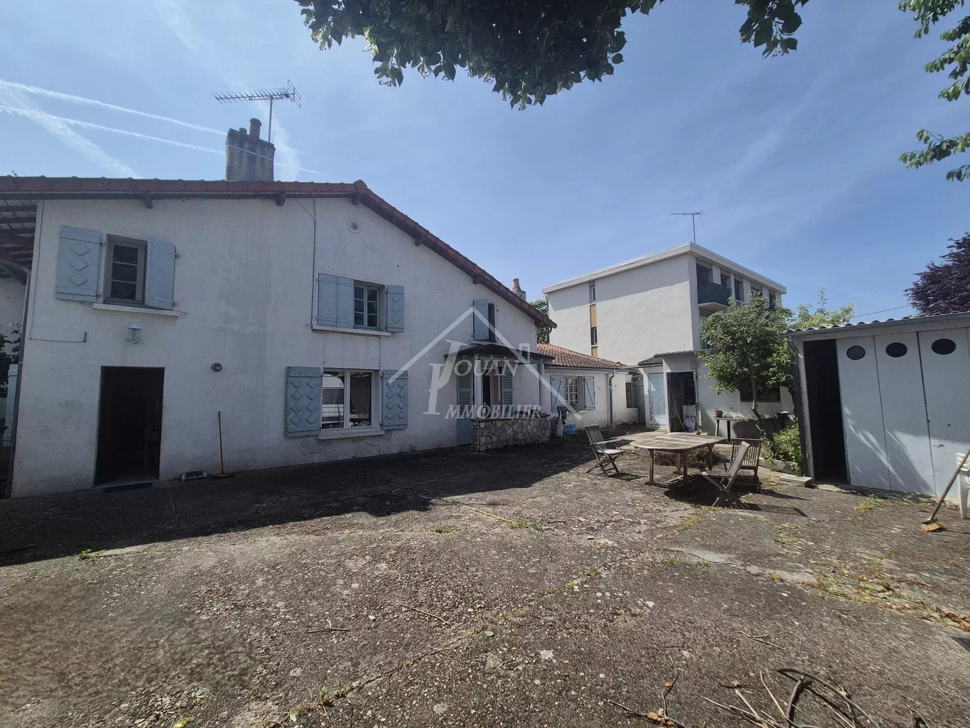 Agence immobilière de Jouan Immobilier