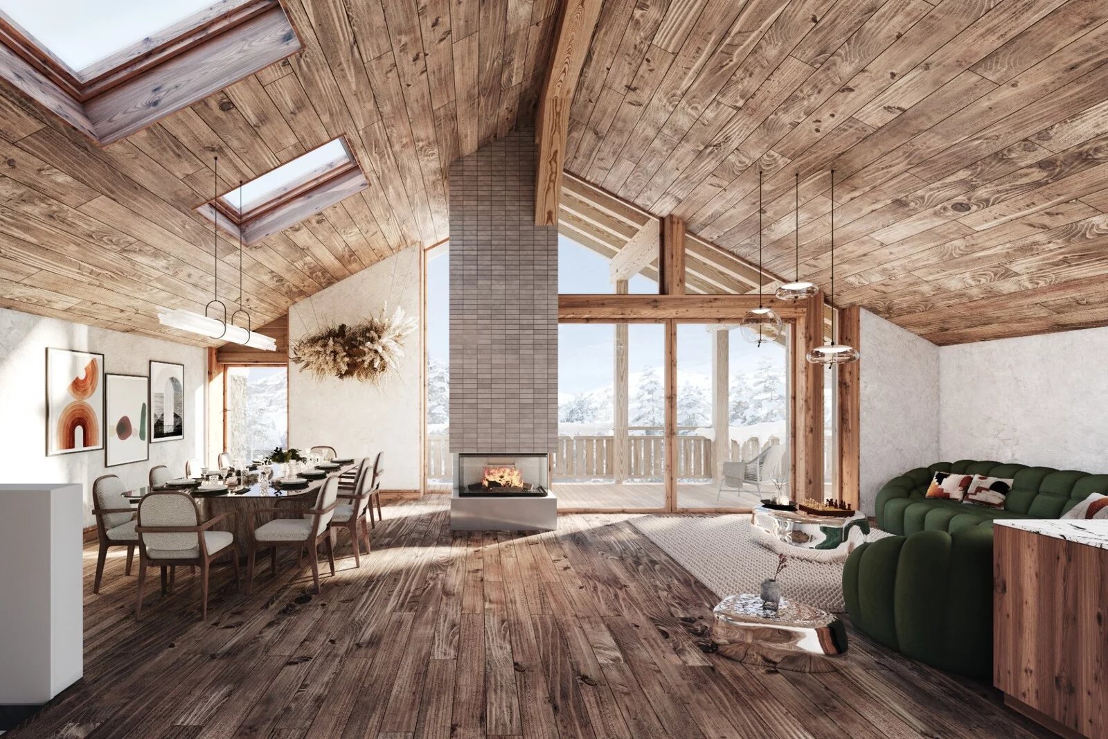 Sale Chalet Méribel
