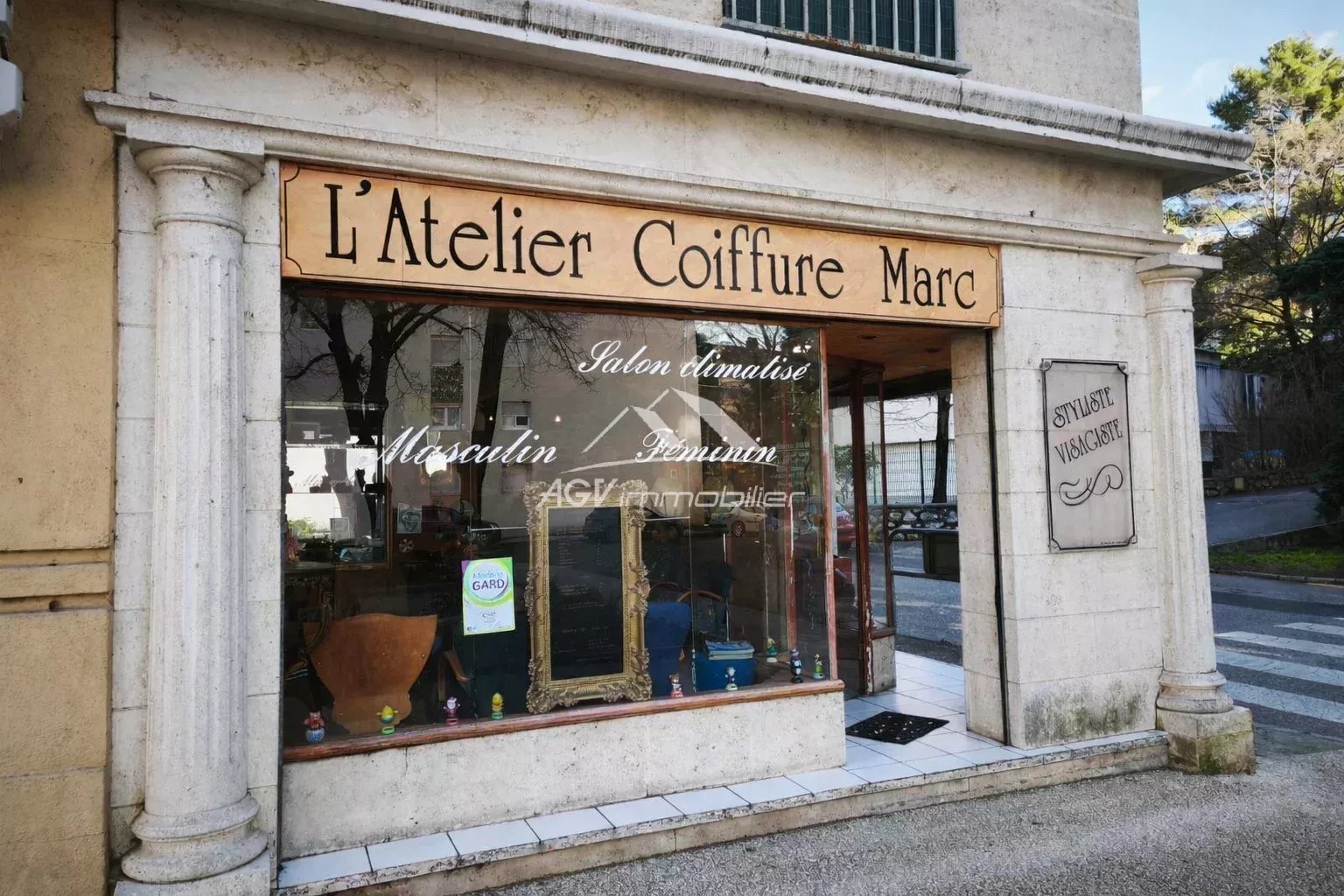 Agence immobilière de AGV IMMOBILIER