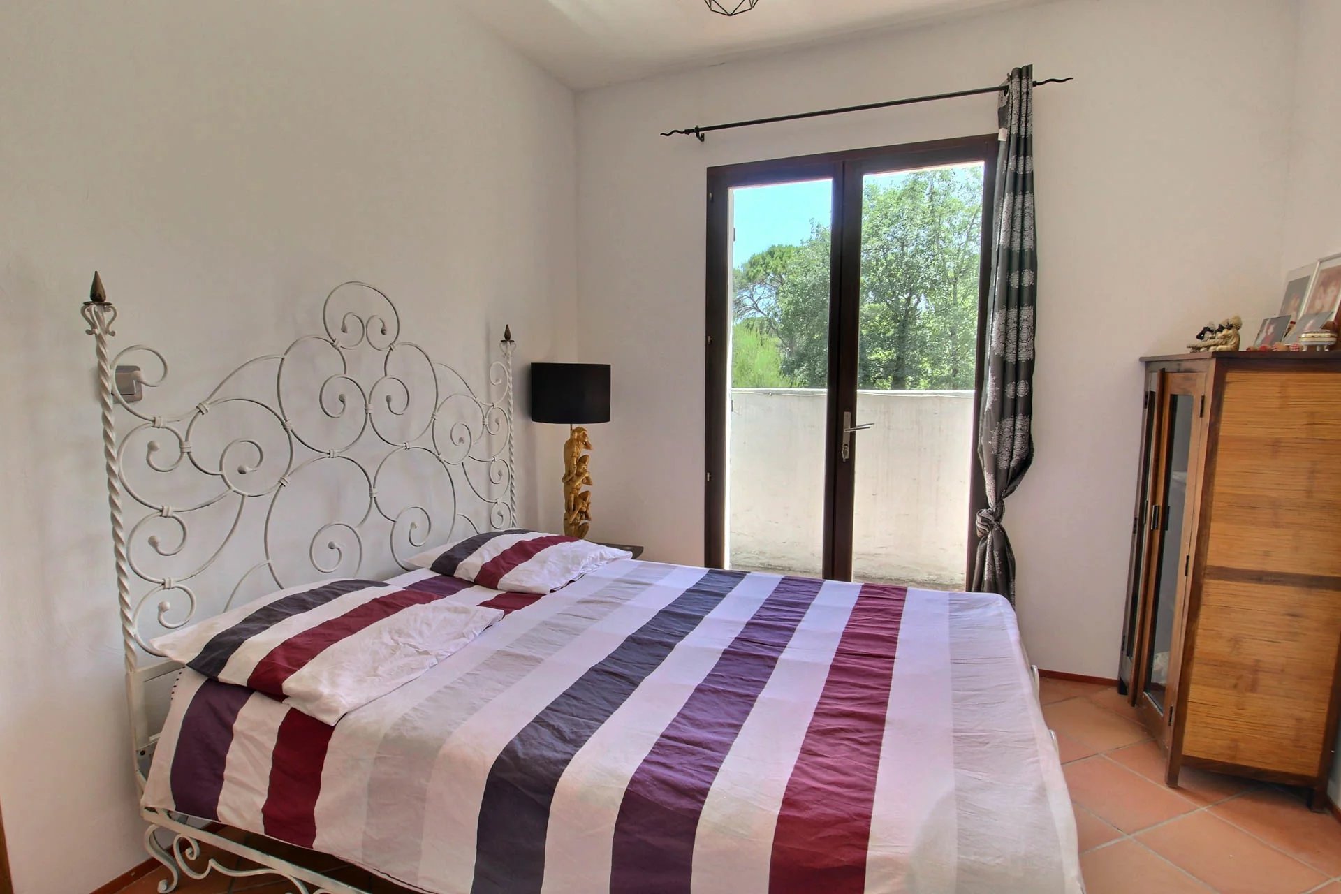 Spacious villa with pool - Fayence