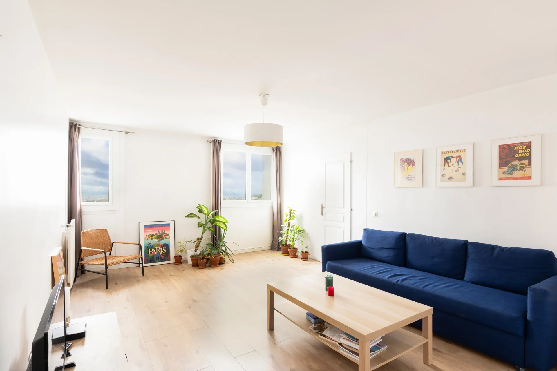 Paris 19e - BASSIN DE LA VILLETTE