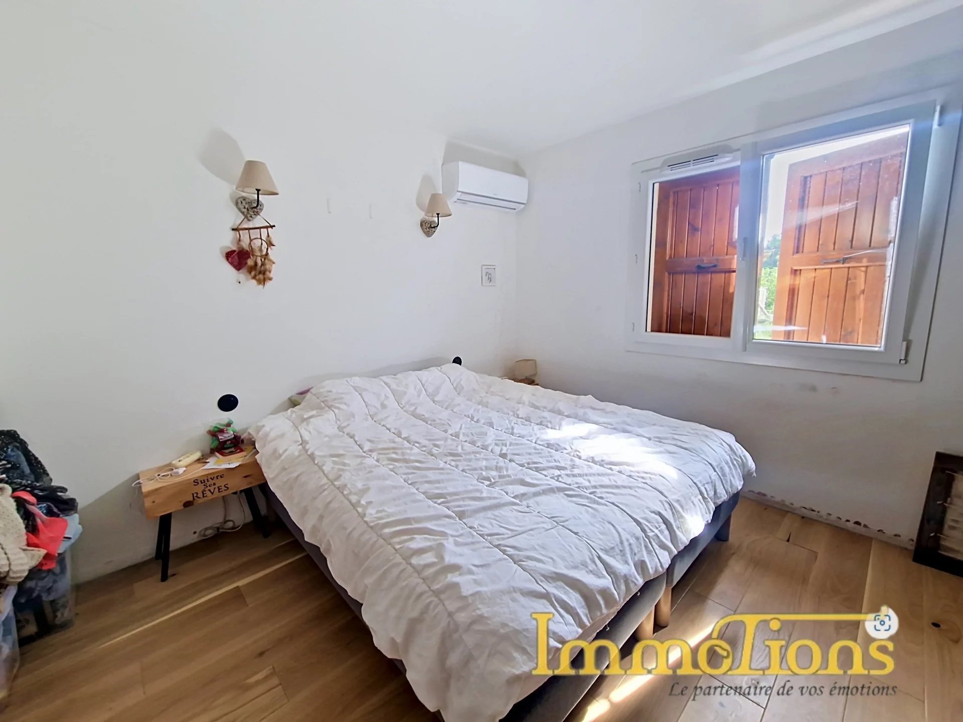 Vente Maison Saint-Hilaire-du-Rosier