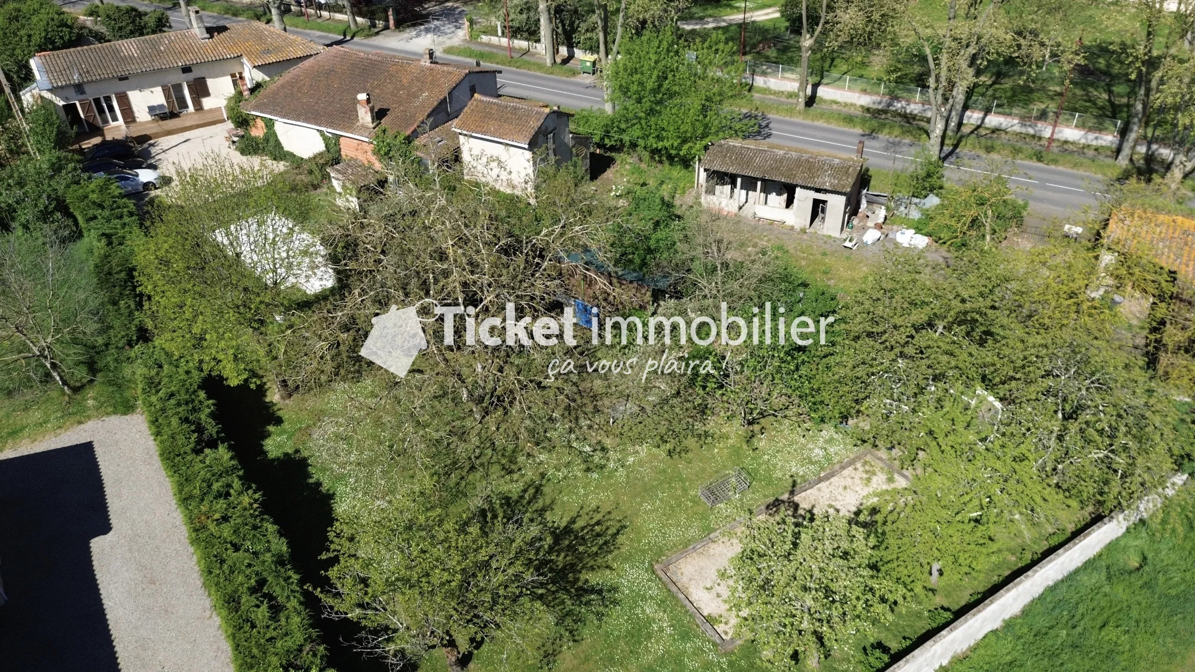 MAISON T4 110m2 AVEC PISCINE, TERRAIN DE 1490m2 (CONSTRUCTIBLE), TRAVAUX RECENTS, PANNEAU PHOTOVOLTAIQUE ETC ... — photo 16