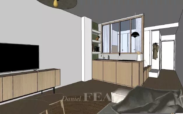 Sale Apartment Paris 4th