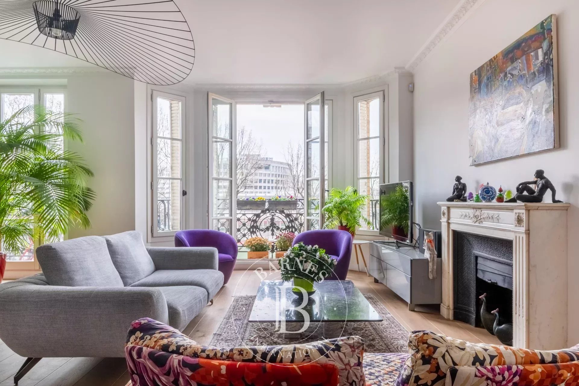 Daire Paris 7ème - picture 6