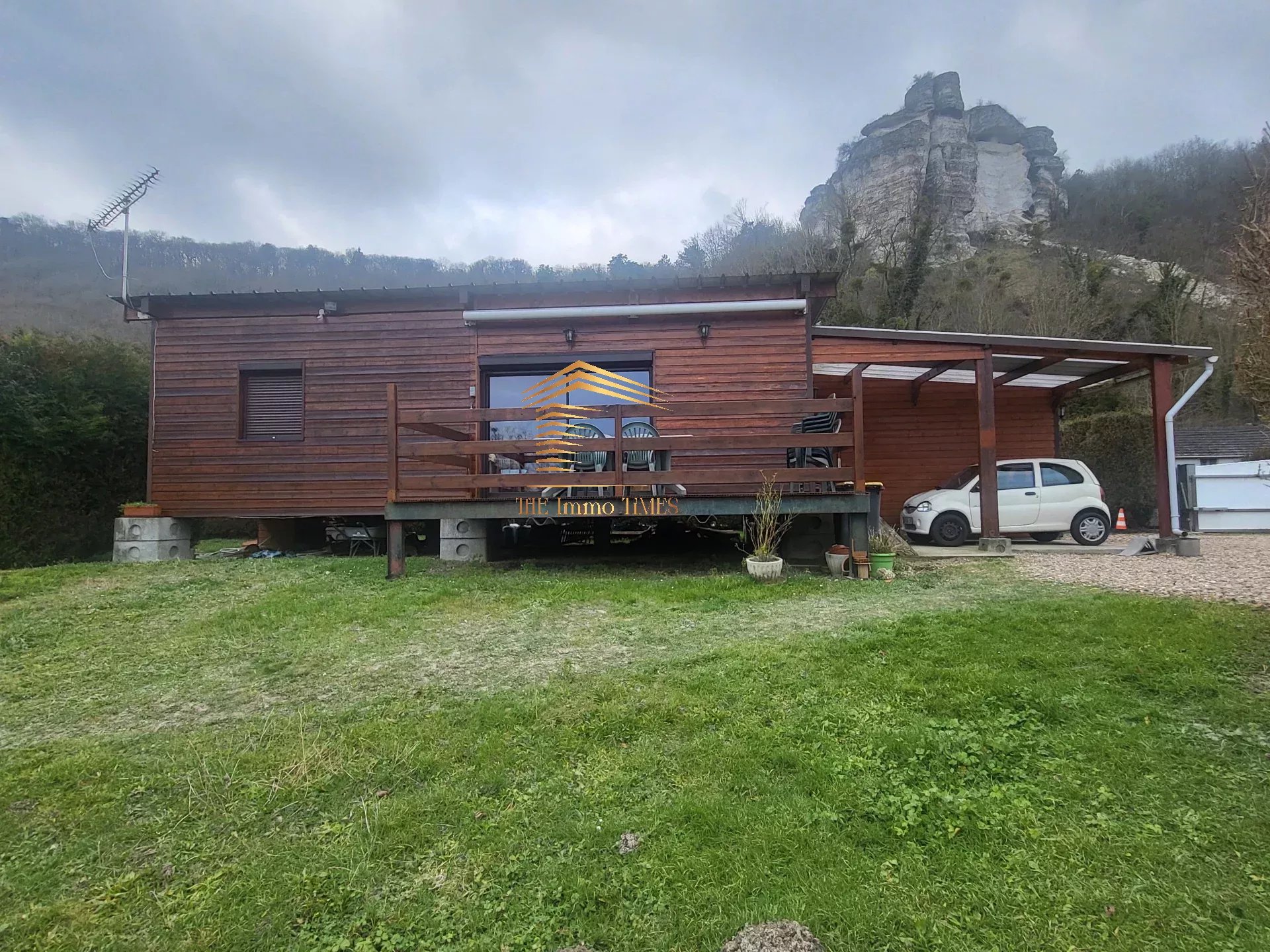 Agence immobilière de The Immo Times