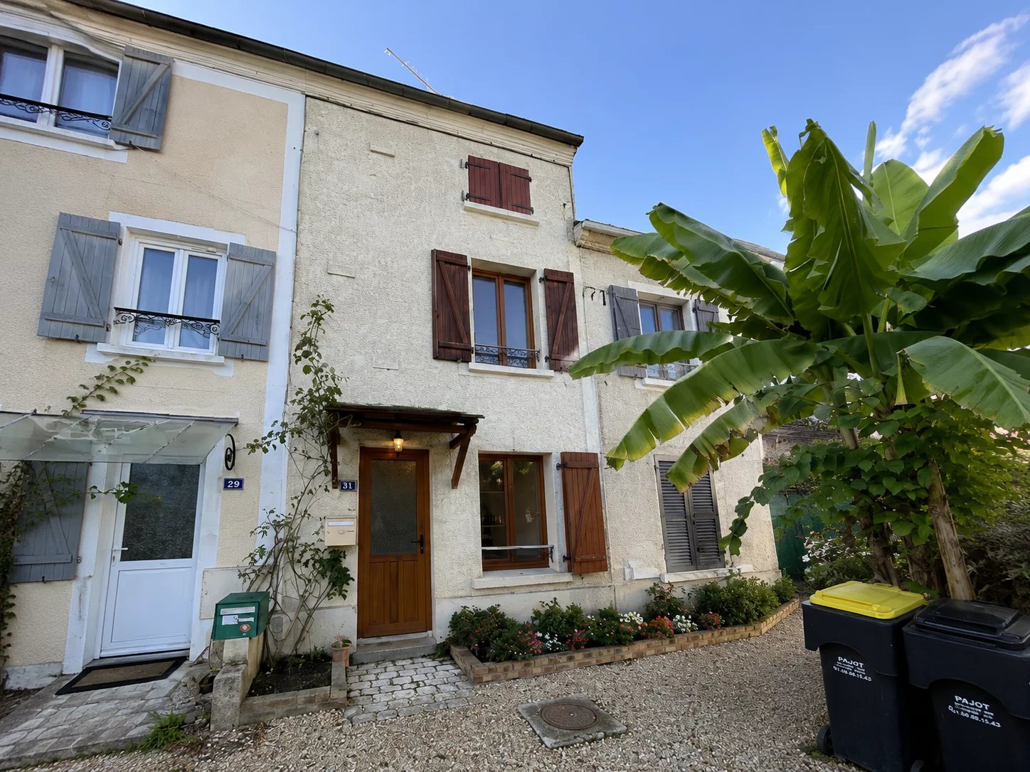 Agence immobilière de 