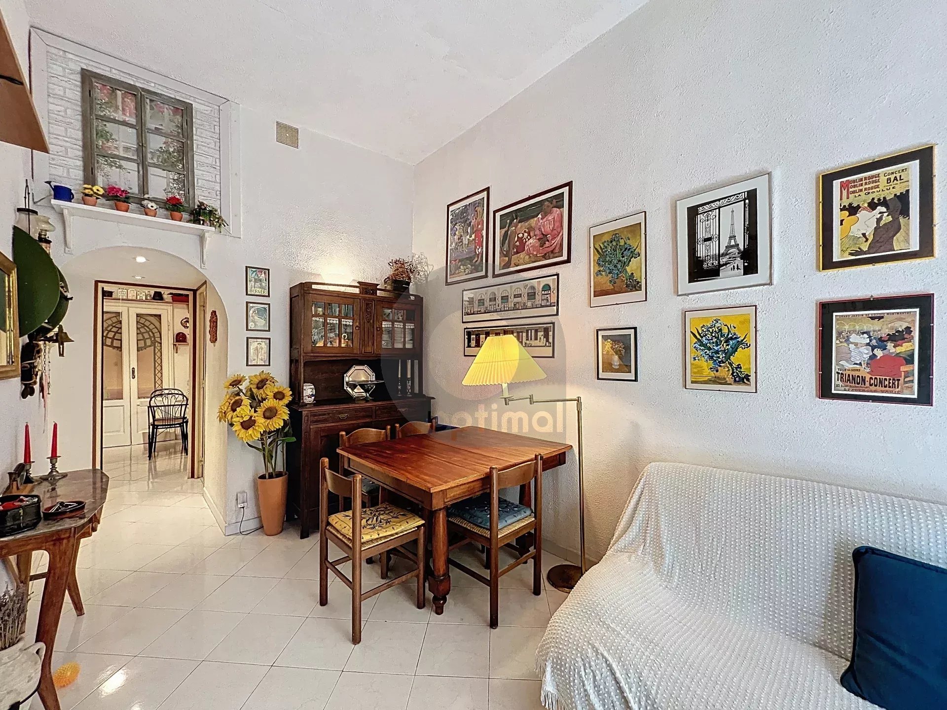 Vente Appartement Menton