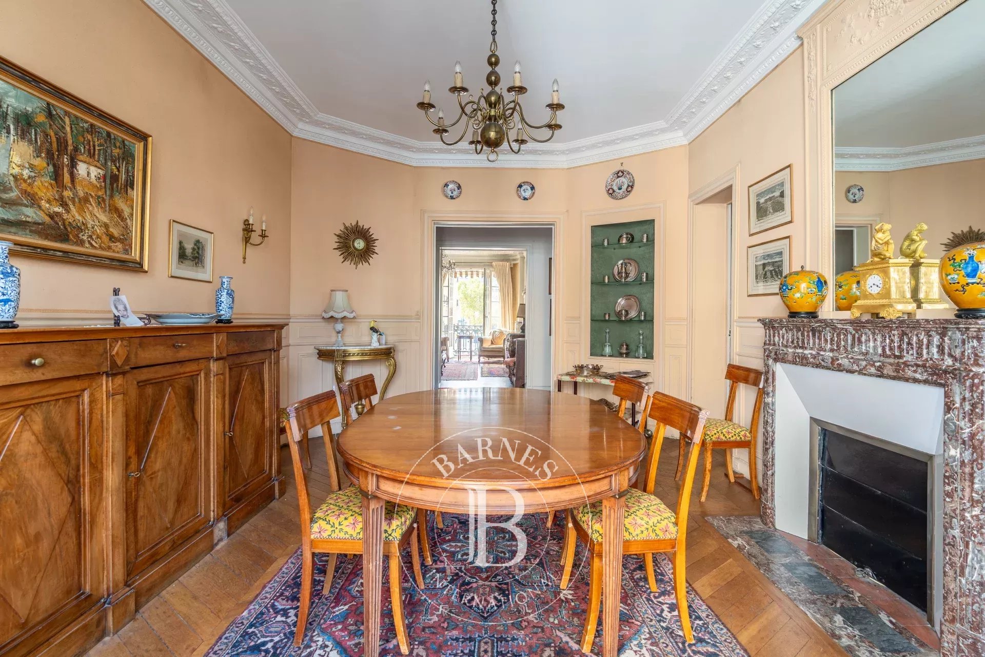 Daire Neuilly-sur-Seine - picture 8