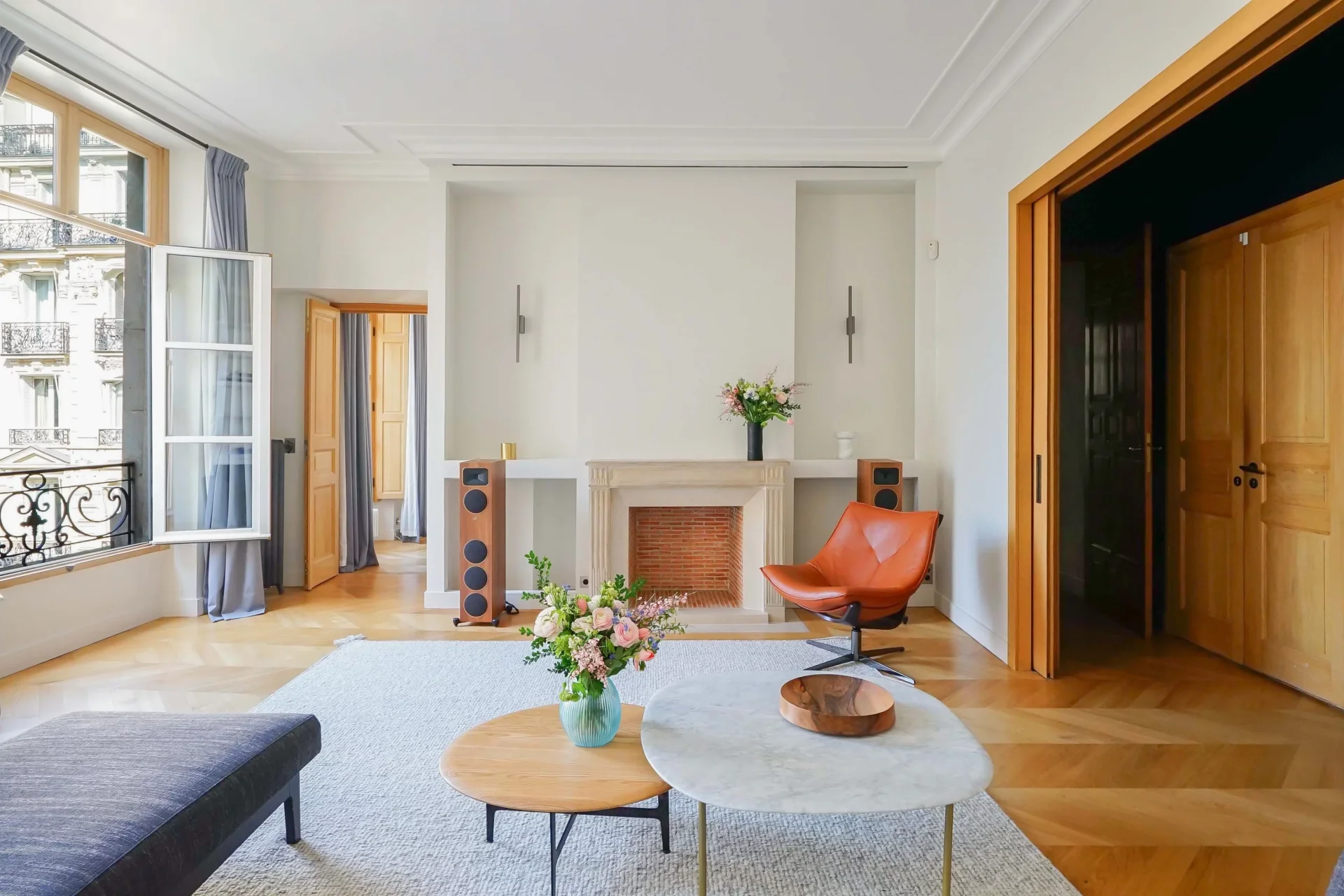 Paris 5e - ESTRAPADE / PANTHÉON